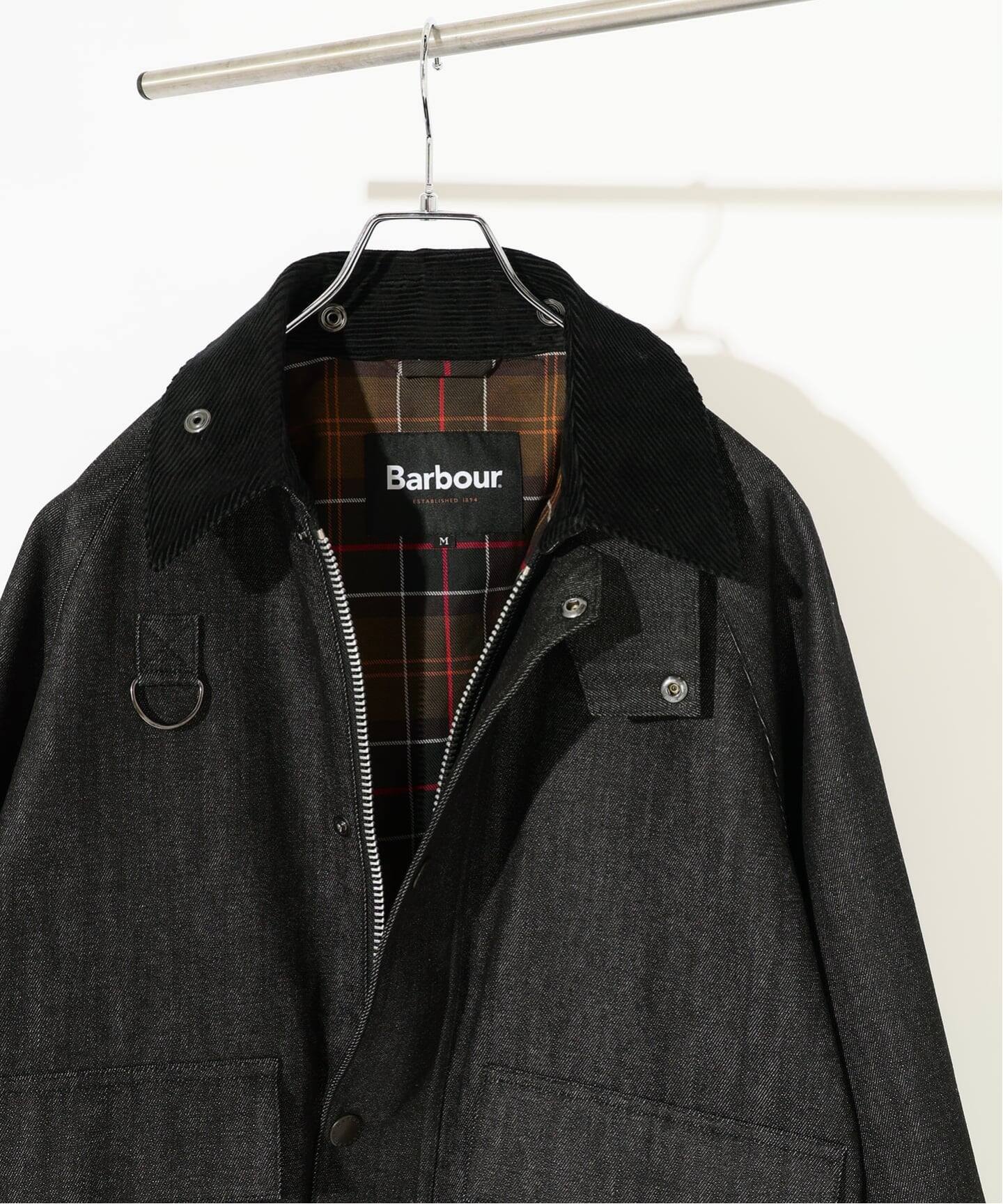 BARBOUR / バブアー 別注 デニム スぺイジャケット（デニムジャケット