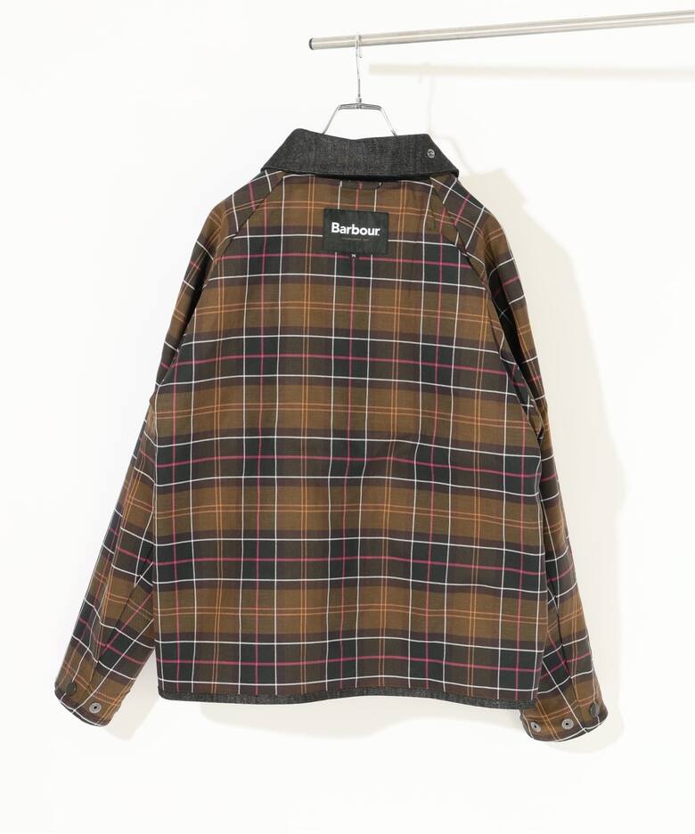 BARBOUR / バブアー 別注 デニム スぺイジャケット（デニムジャケット 
