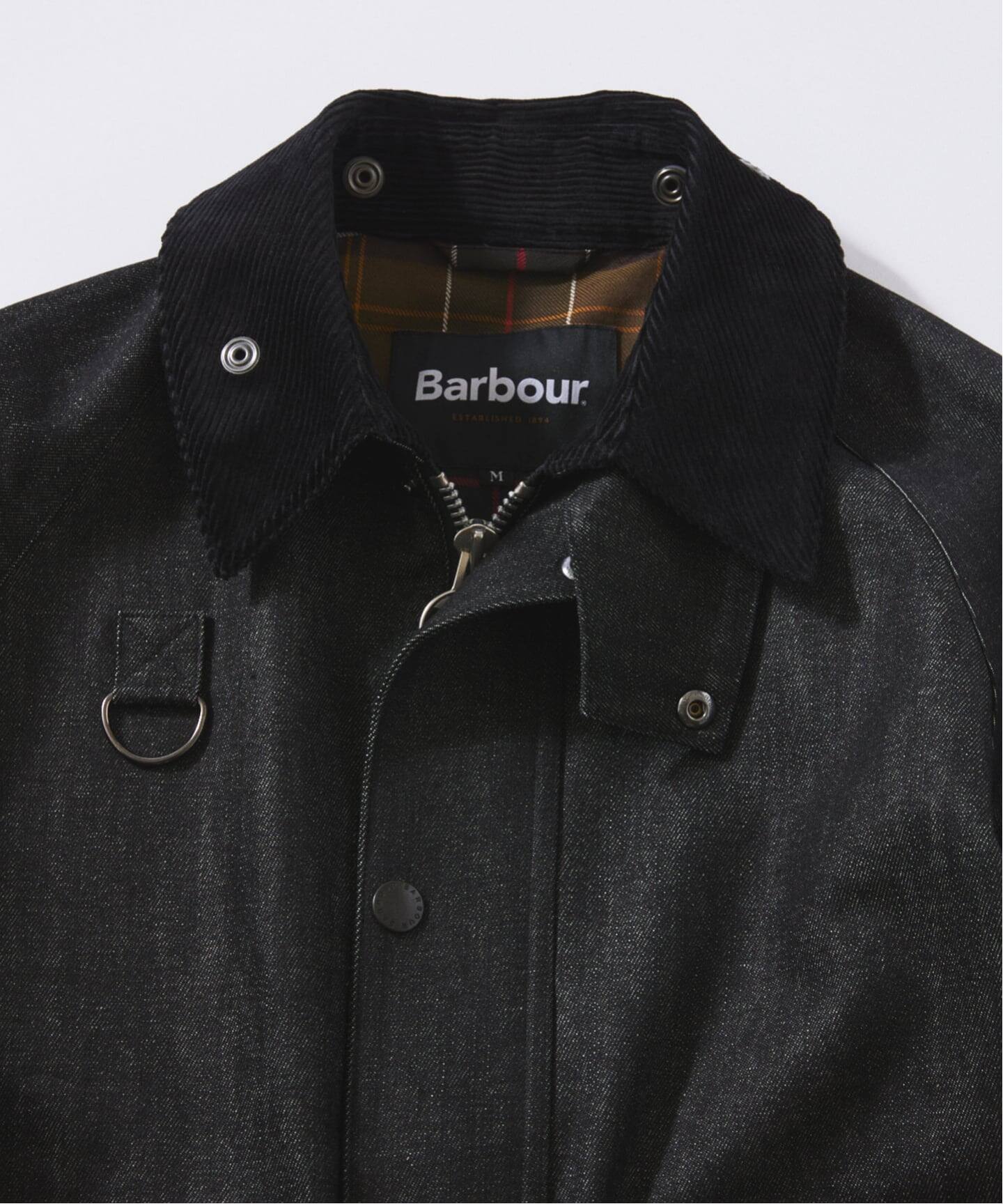BARBOUR / バブアー 別注 デニム スぺイジャケット（デニムジャケット 
