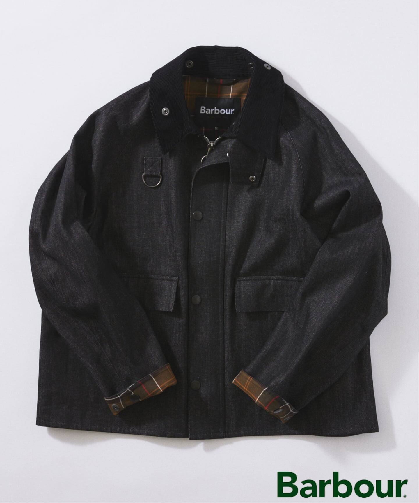 BARBOUR / バブアー 別注 デニム スぺイジャケット（デニムジャケット 