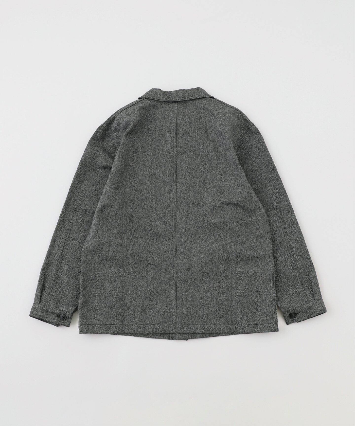 LE TRAVAILLEUR GALLICE カバーオールジャケット ZABOU style 2021～LE TRAVAILLEUR GALLICE（ル・トラヴァイ