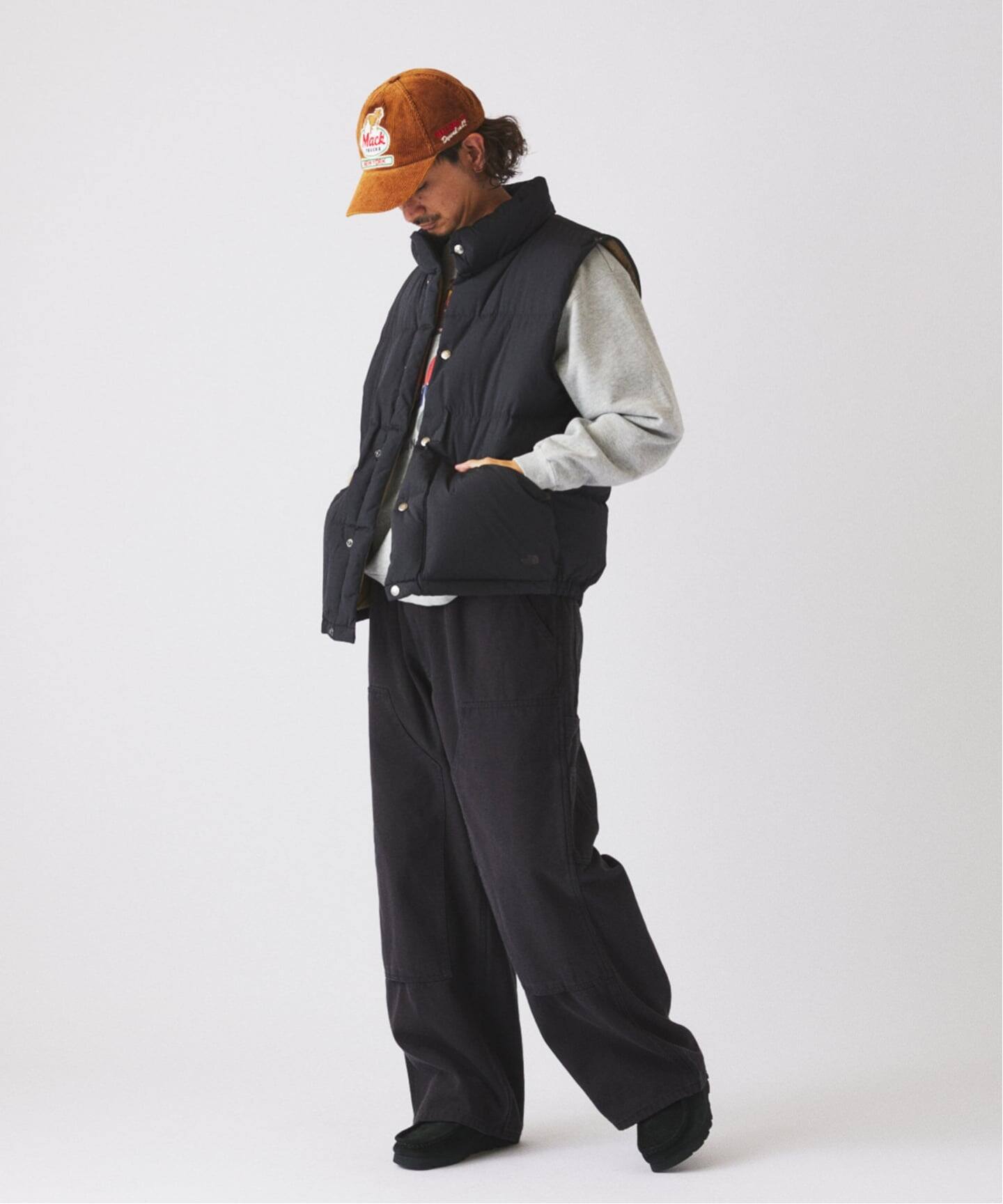 THE NORTH FACE / ノースフェイス キャンプ シエラ ベスト ND92530
