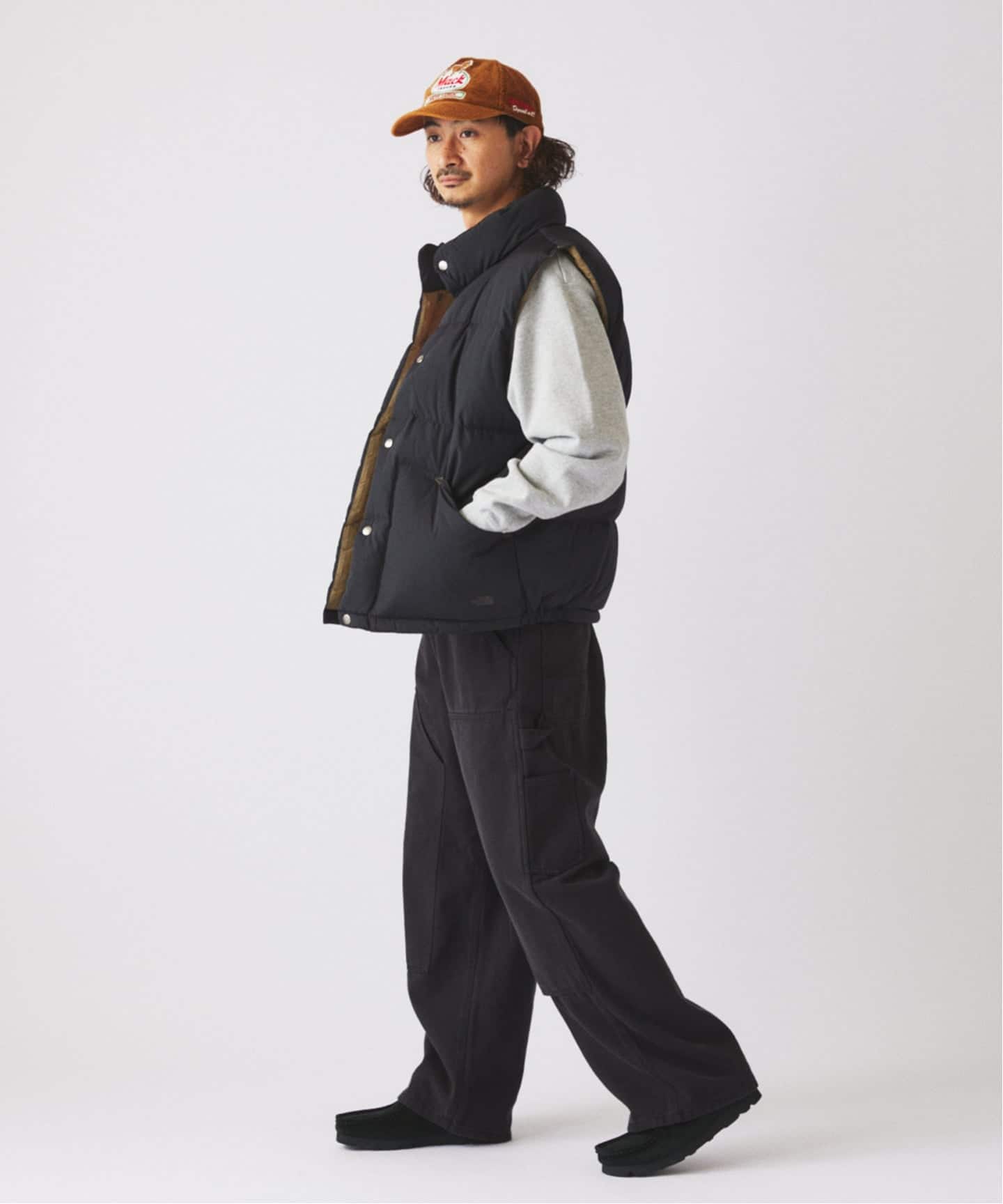 THE NORTH FACE / ノースフェイス キャンプ シエラ ベスト ND92530