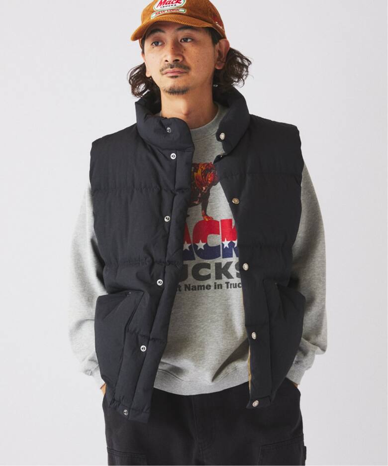 THE NORTH FACE / ノースフェイス キャンプ シエラ ベスト ND92530 