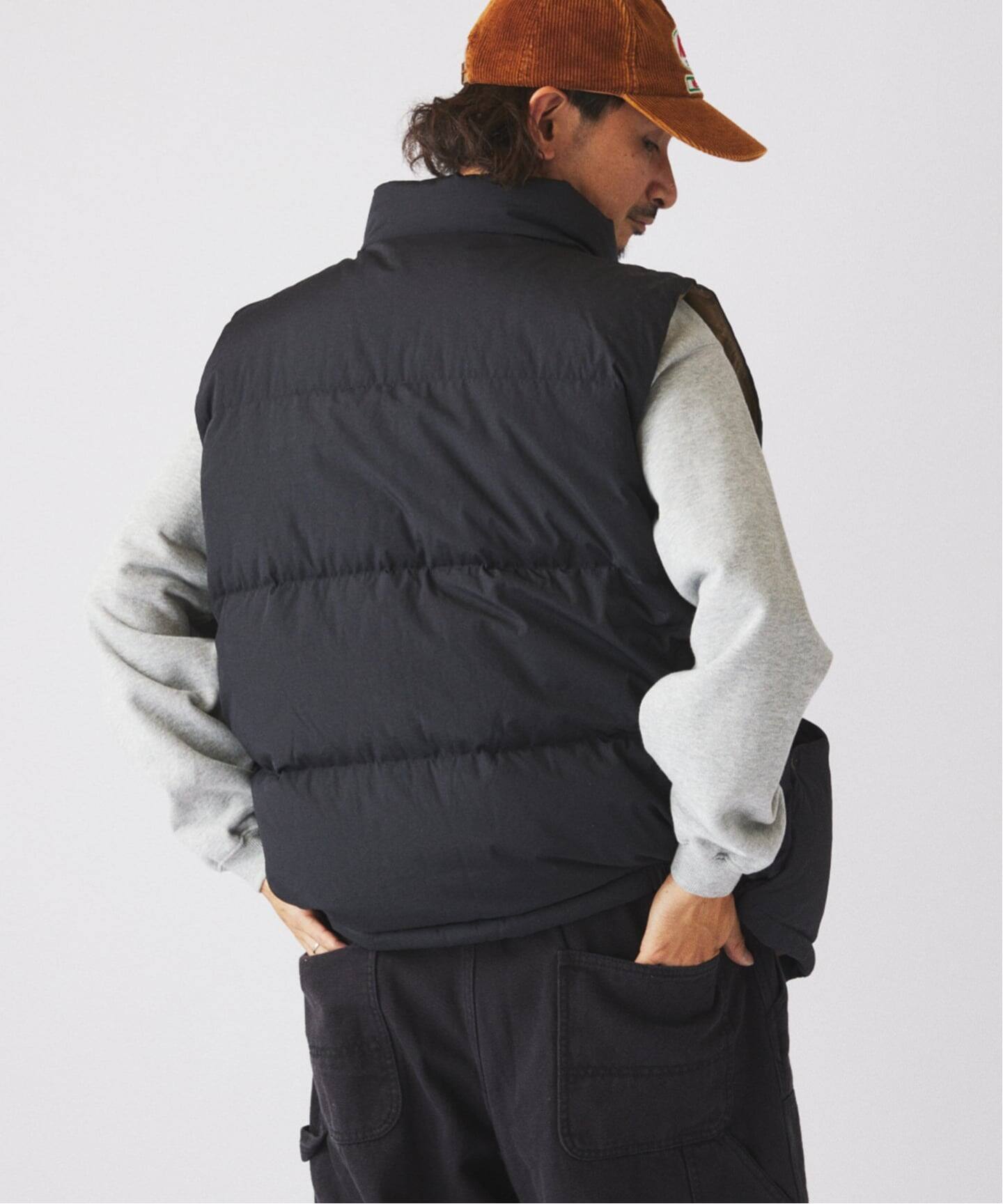 THE NORTH FACE / ノースフェイス キャンプ シエラ ベスト ND92530