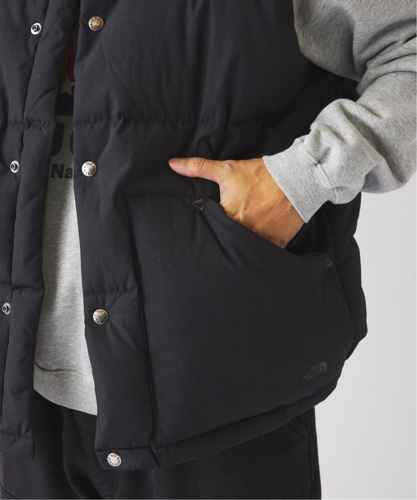 THE NORTH FACE / ノースフェイス キャンプ シエラ ベスト ND92530