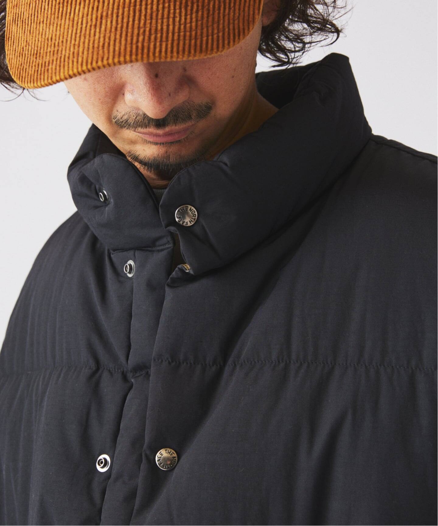 THE NORTH FACE / ノースフェイス キャンプ シエラ ベスト ND92530