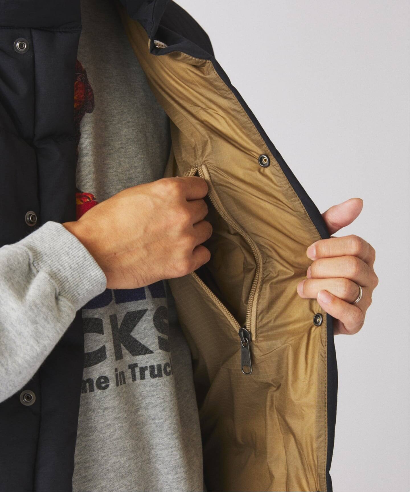 THE NORTH FACE / ノースフェイス キャンプ シエラ ベスト ND92530