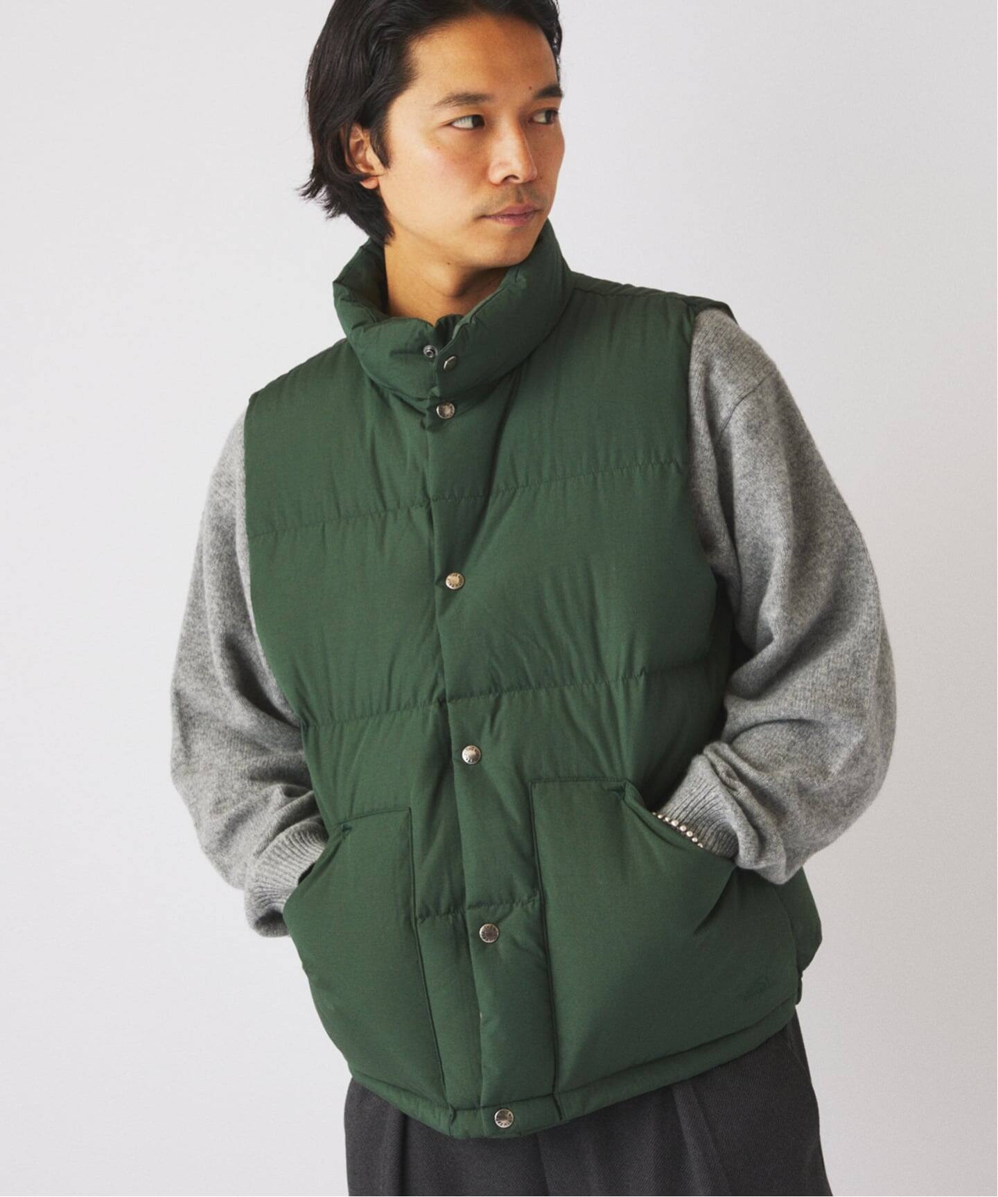 THE NORTH FACE / ノースフェイス キャンプ シエラ ベスト ND92530 THE NORTH FACE / ノースフェイス キャンプ シエラ ベスト ND92530