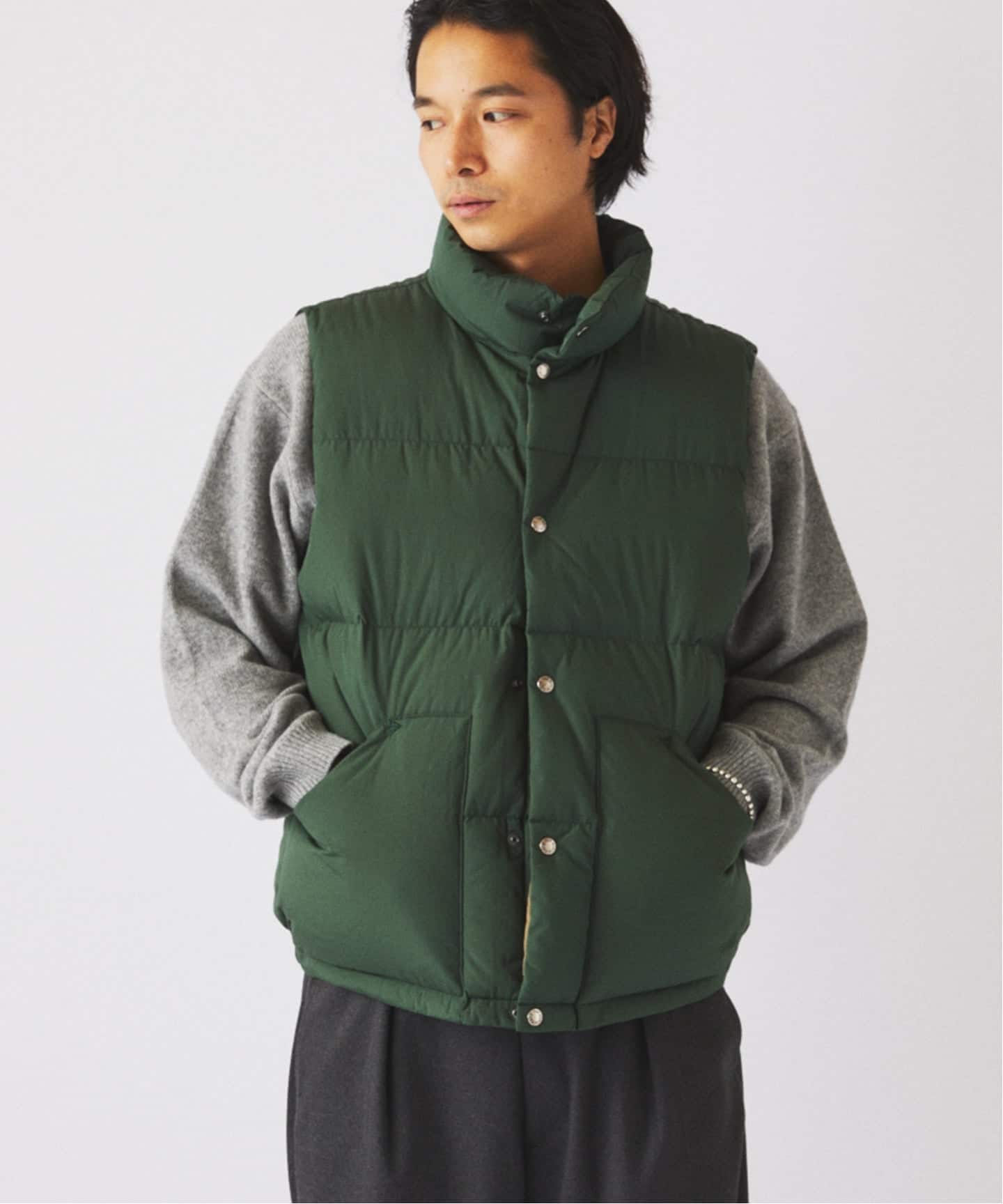 THE NORTH FACE / ノースフェイス キャンプ シエラ ベスト ND92530 THE NORTH FACE / ノースフェイス キャンプ シエラ ベスト ND92530