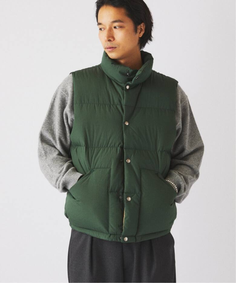 THE NORTH FACE / ノースフェイス キャンプ シエラ ベスト ND92530 