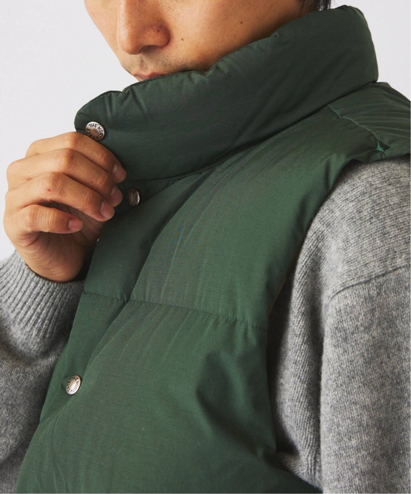 THE NORTH FACE / ノースフェイス キャンプ シエラ ベスト ND92530