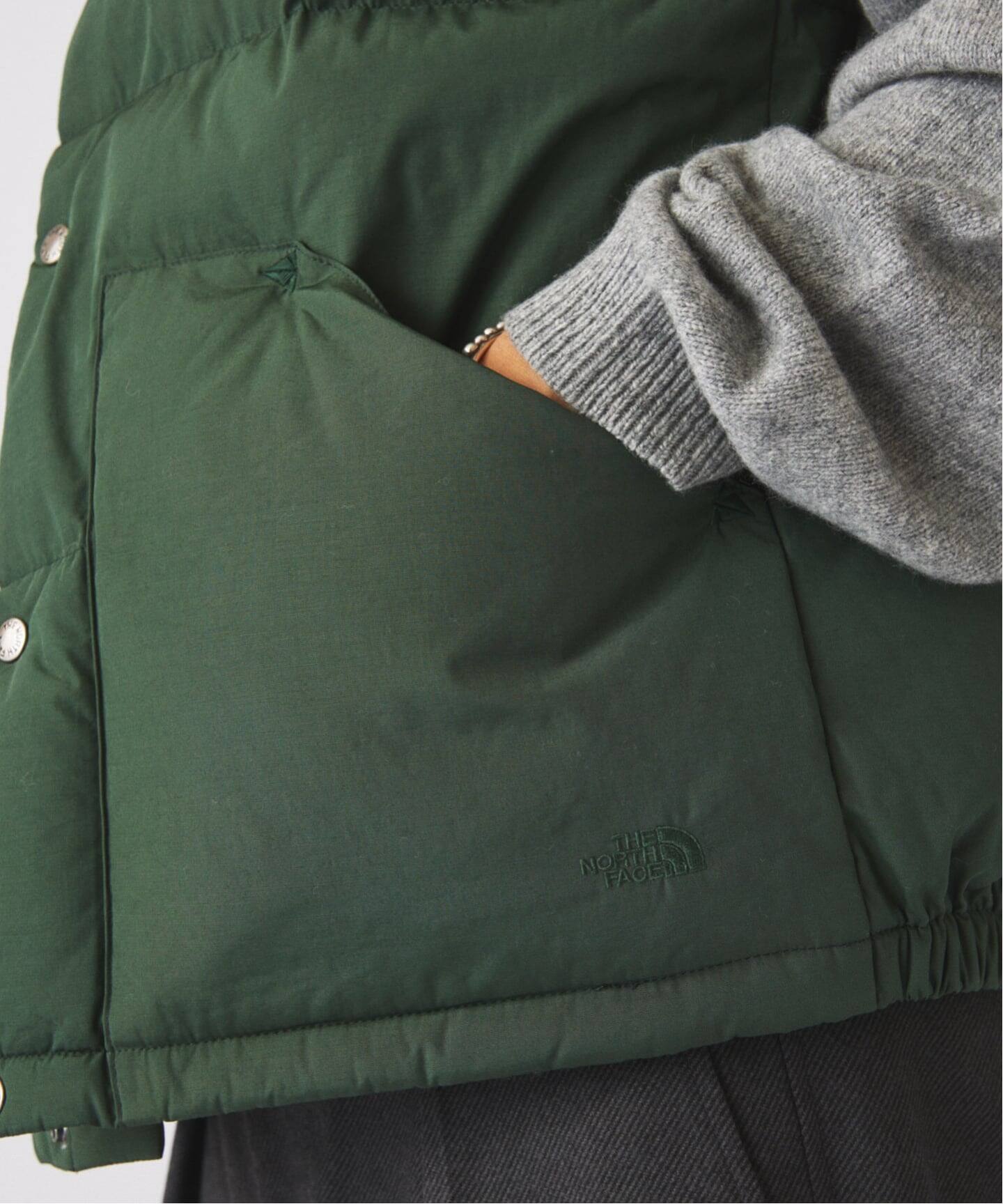 THE NORTH FACE / ノースフェイス キャンプ シエラ ベスト ND92530