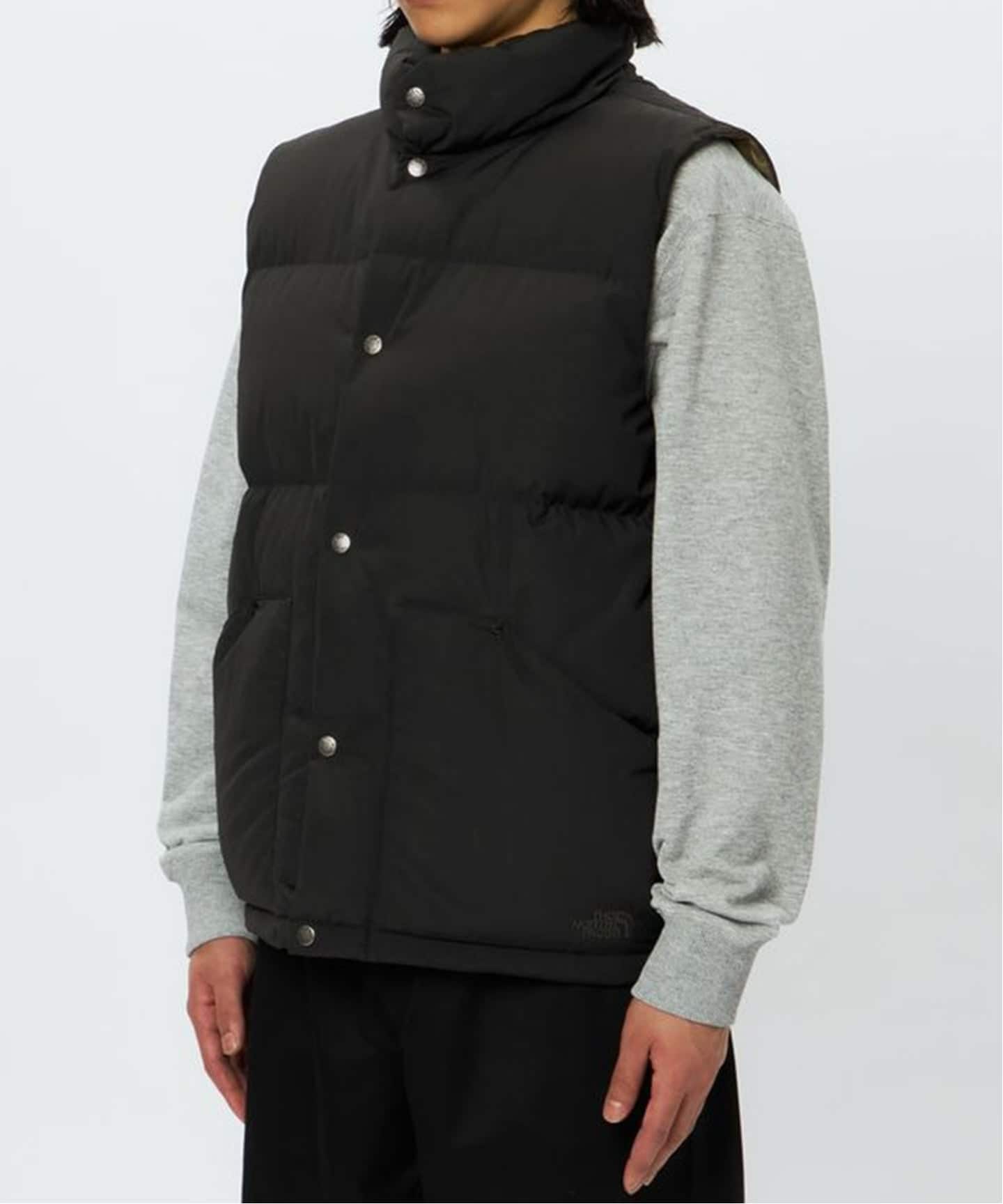 THE NORTH FACE / ノースフェイス キャンプ シエラ ベスト ND92530