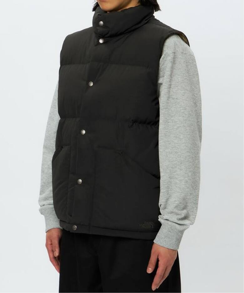 THE NORTH FACE / ノースフェイス キャンプ シエラ ベスト ND92530 