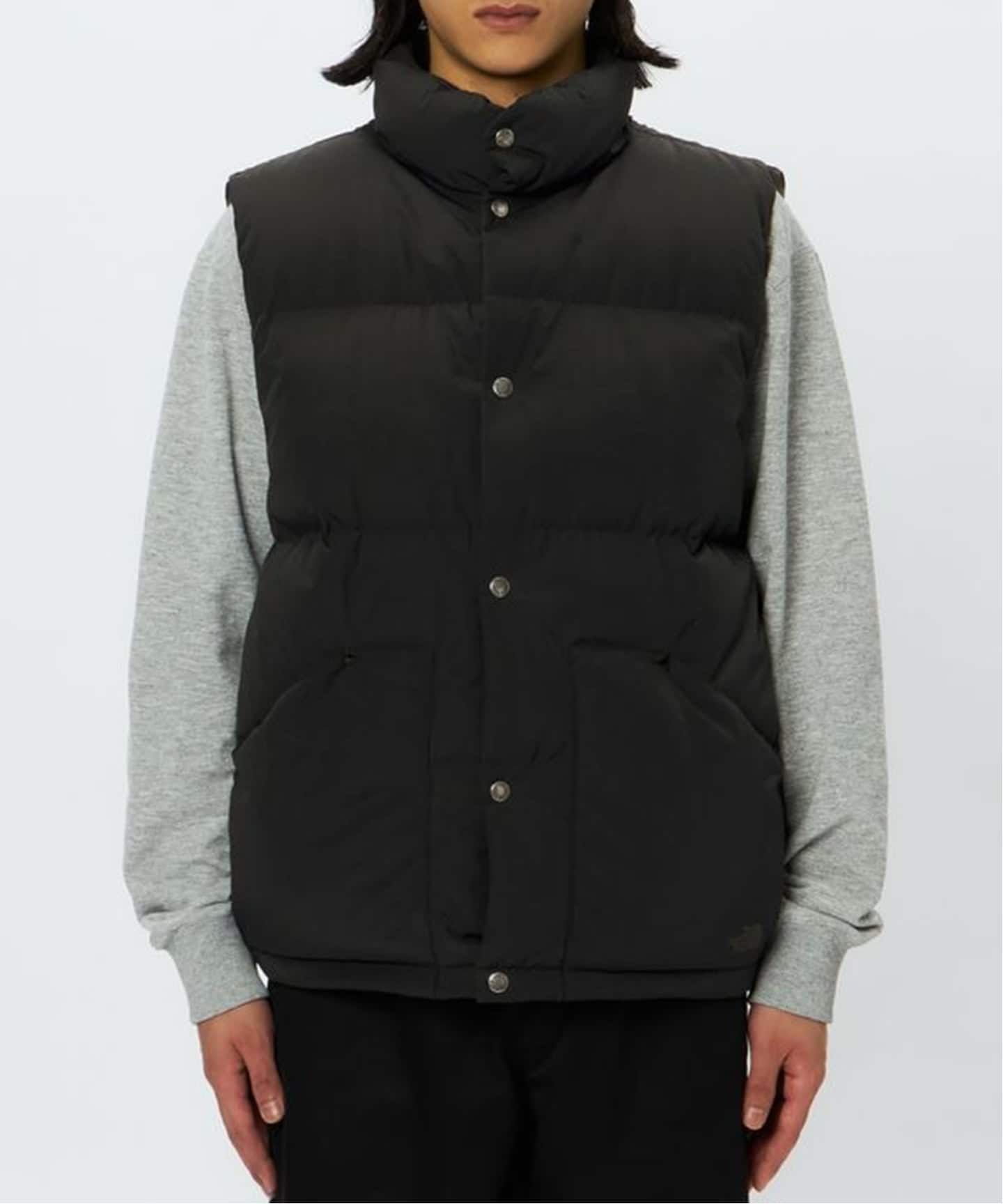 THE NORTH FACE / ノースフェイス キャンプ シエラ ベスト ND92530