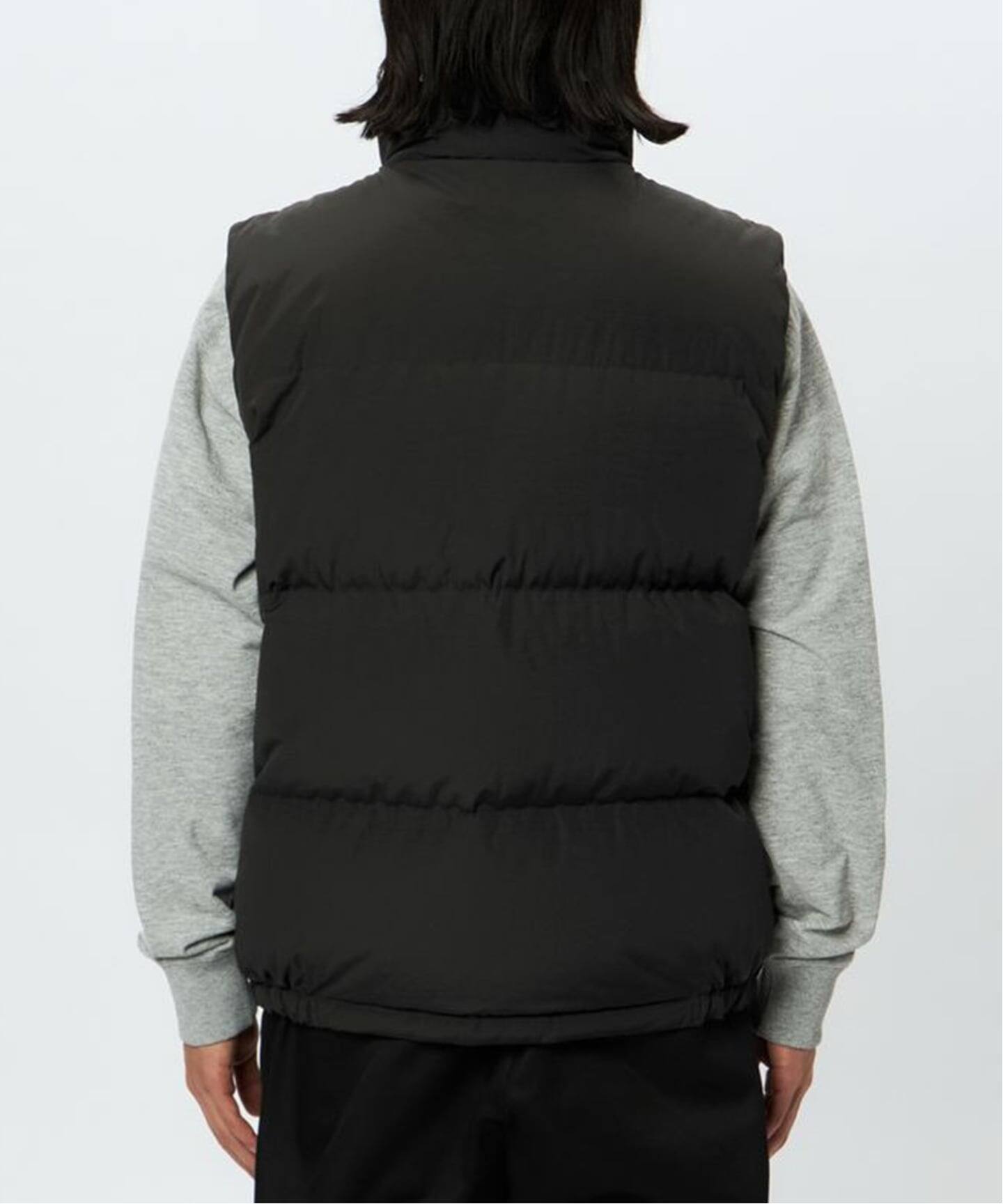 THE NORTH FACE キャンプシエラベスト ブラック THE NORTH FACE (ザノースフェイス) CAMP Sierra Vest / キャンプ
