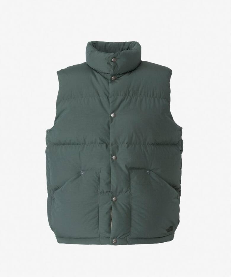 THE NORTH FACE / ノースフェイス キャンプ シエラ ベスト ND92530 