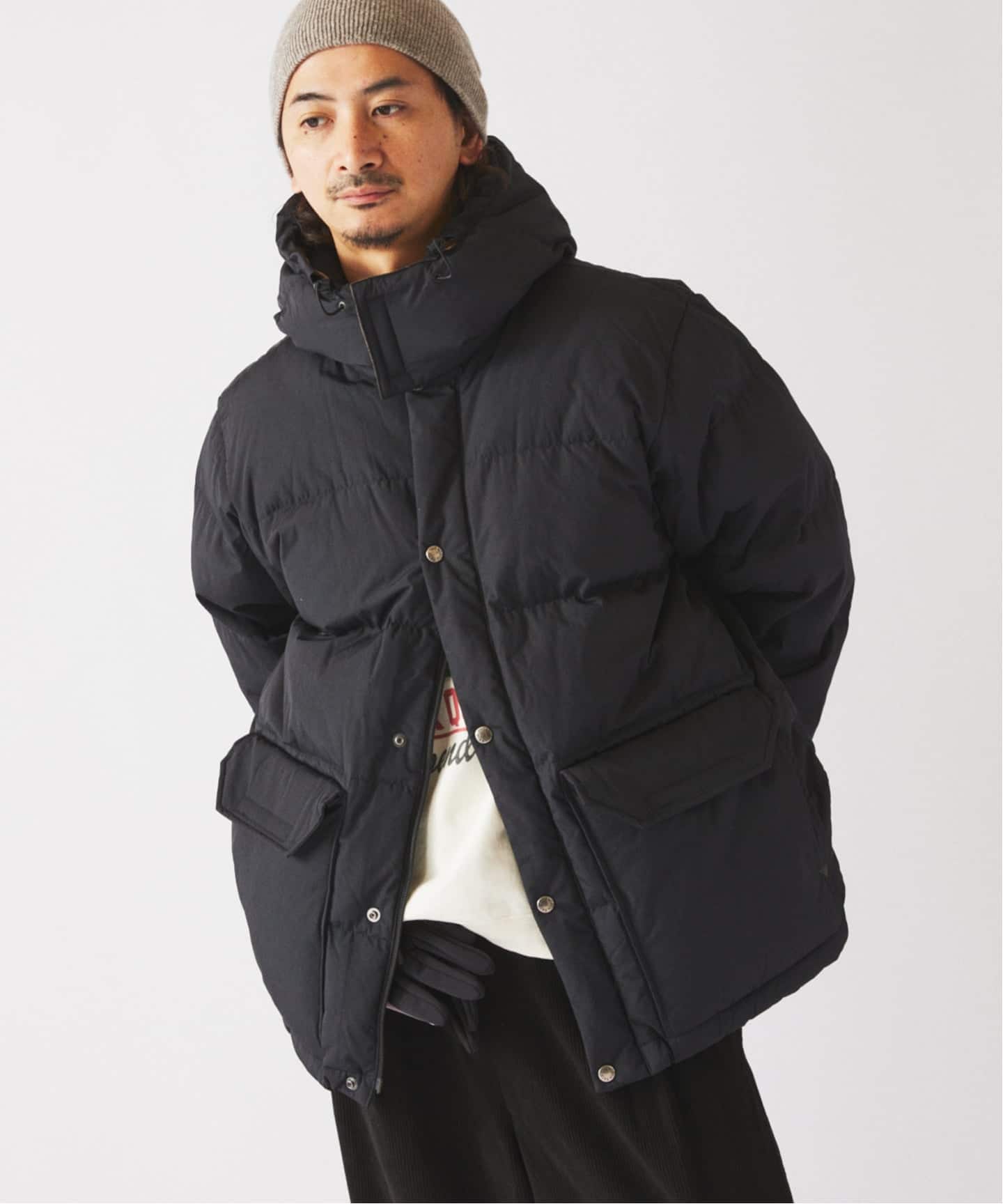 新品　ノースフェイス　限界価格で販売中！キャンプ用ジャケット THE NORTH FACE ダウンジャケット ダウン FACE⁄ザ・ノース・フェイス