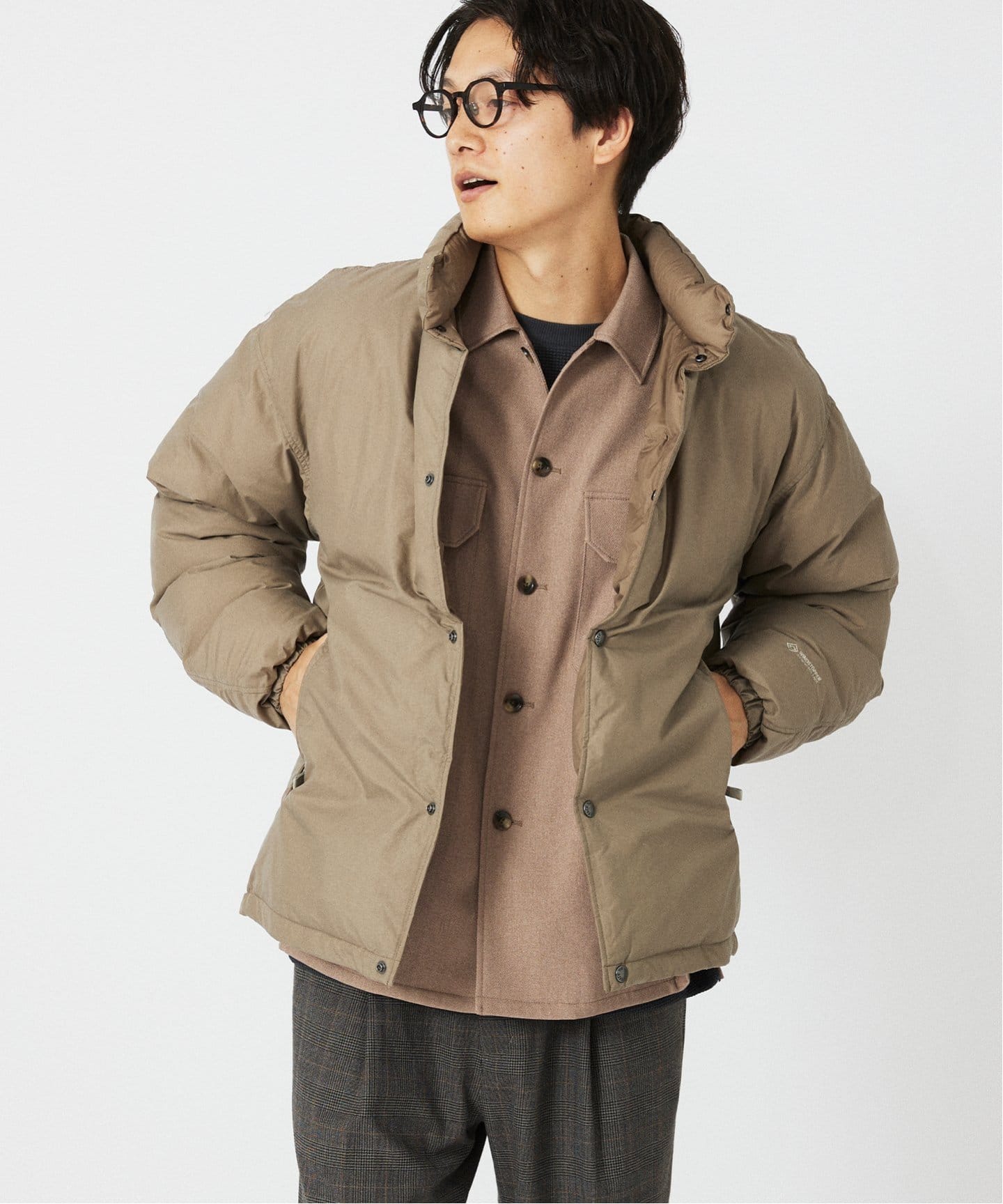 THE NORTH FACE STANDART ウールパイルスタンダード 【公式通販】