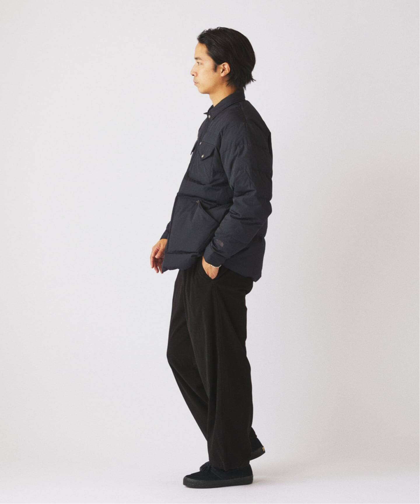 THE NORTH FACE / ノースフェイス スタッフドシャツ ND92532（ダウン