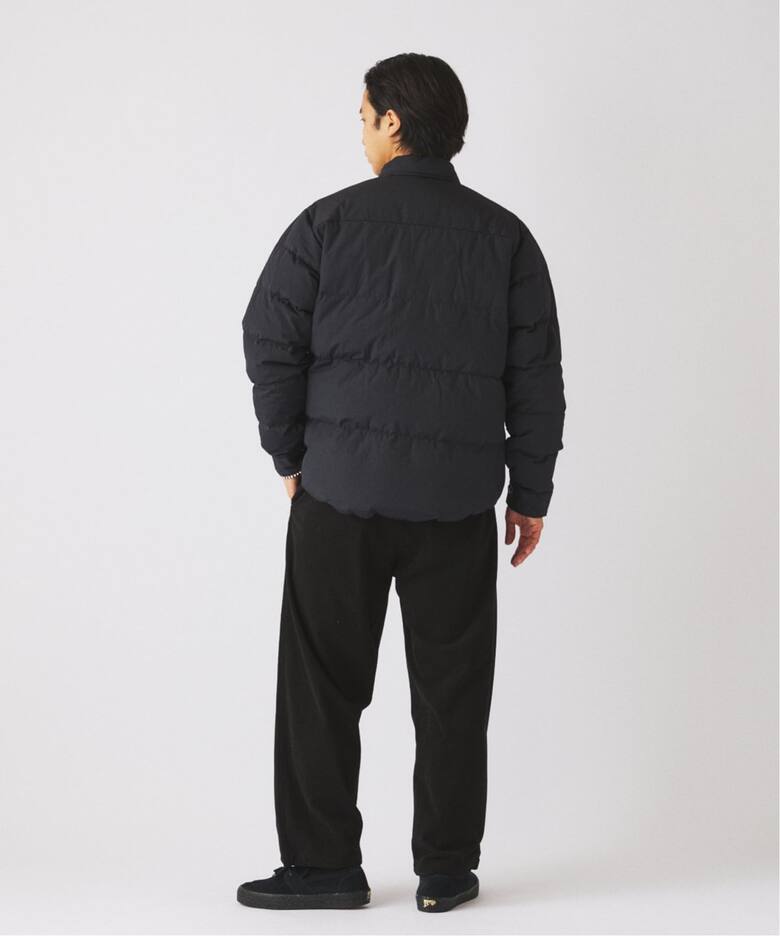THE NORTH FACE / ノースフェイス スタッフドシャツ ND92532（ダウン 