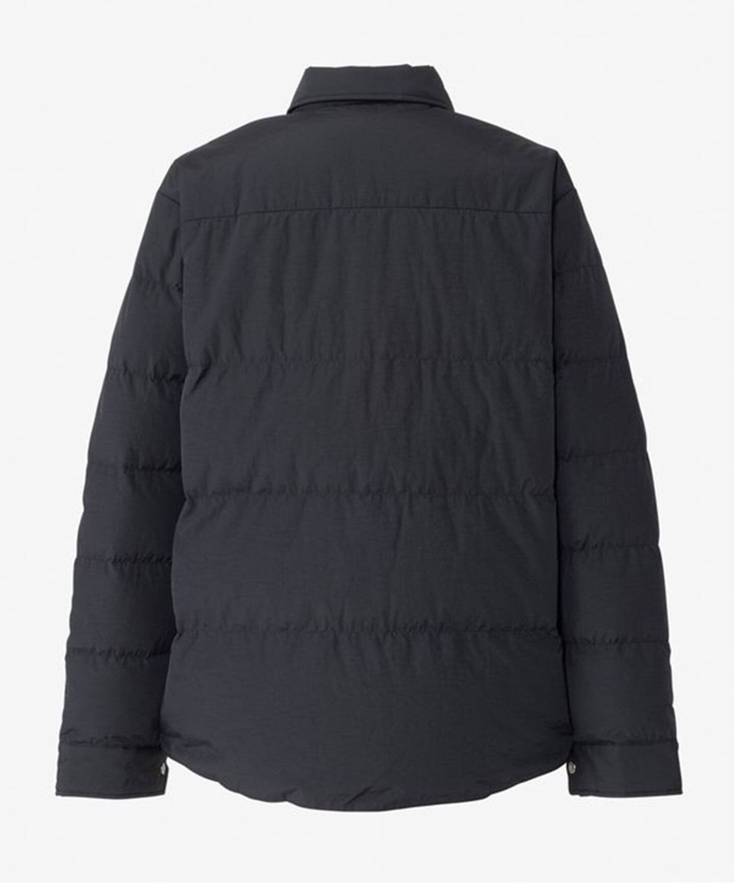 THE NORTH FACE / ノースフェイス スタッフドシャツ ND92532（ダウン
