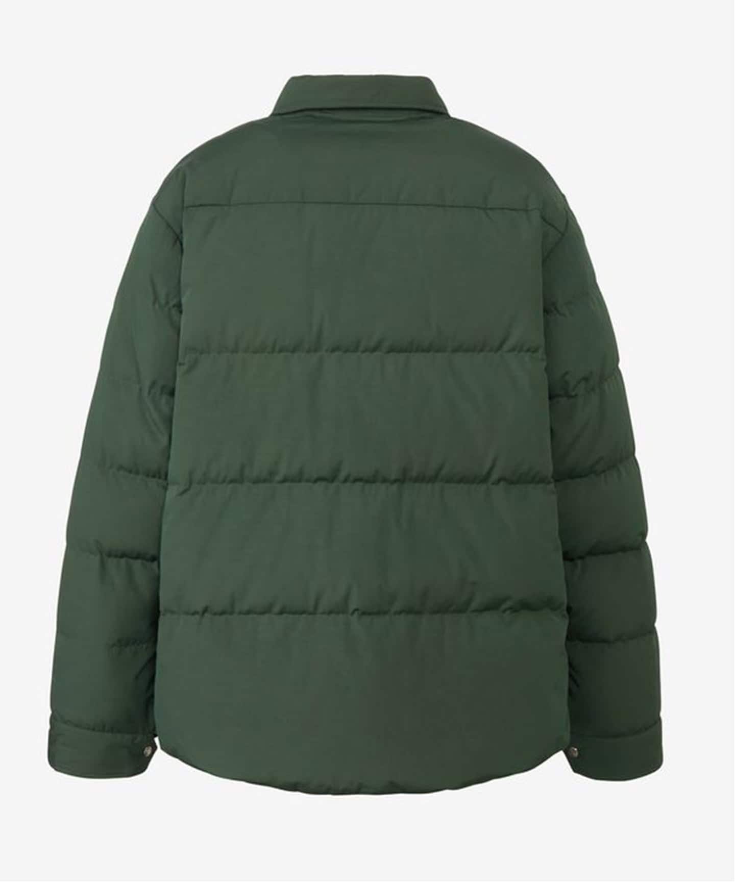 THE NORTH FACE / ノースフェイス スタッフドシャツ ND92532（ダウン