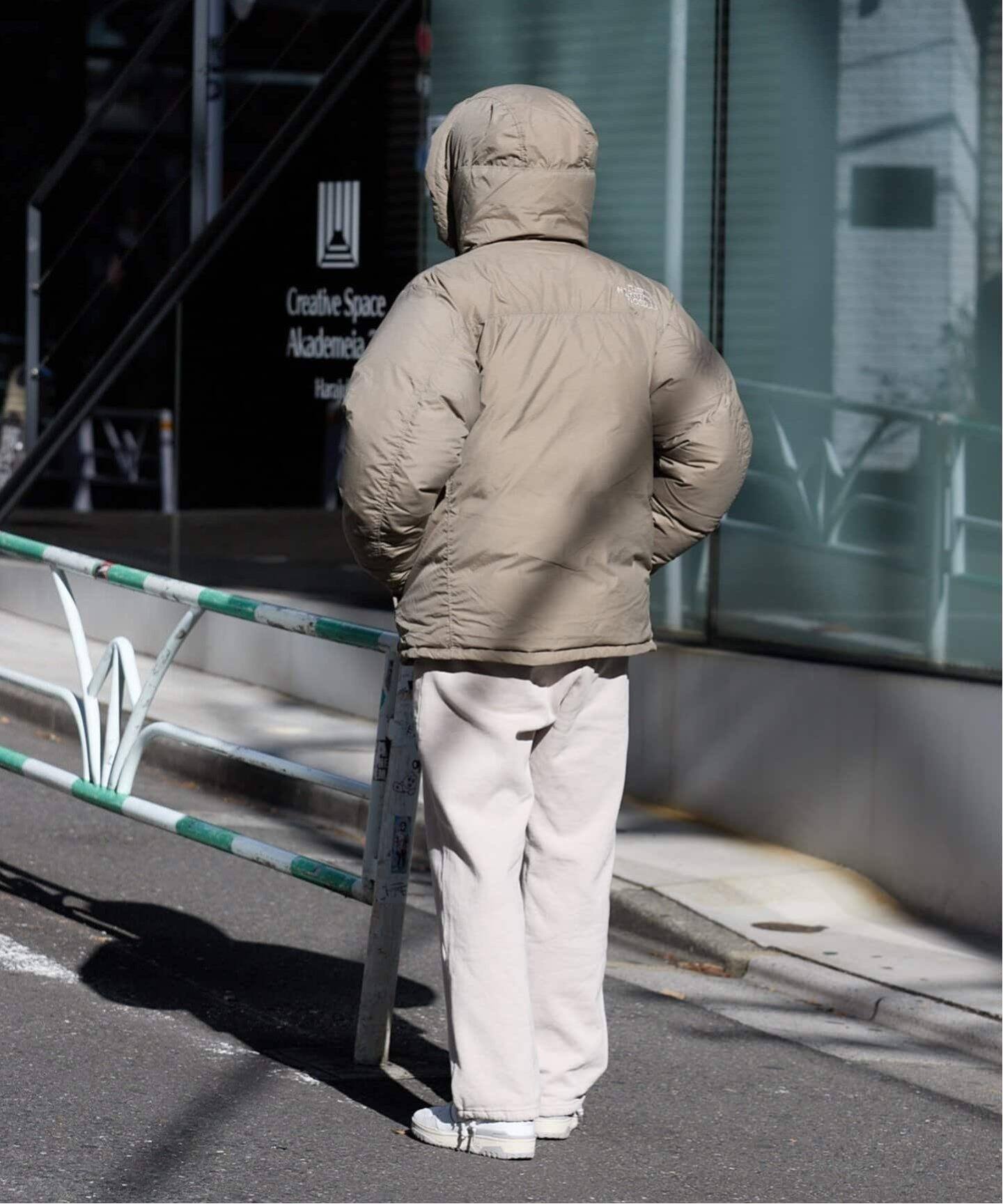THE NORTH FACE / ザ ノースフェイス オルタレーションバフズ