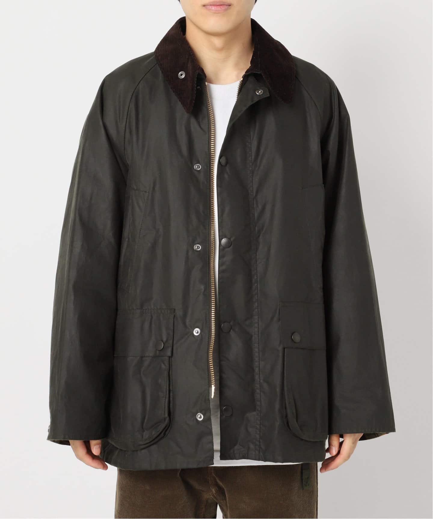 Barbour / バブアー オーバーサイズ WAX BEDALE MWX1679（その他