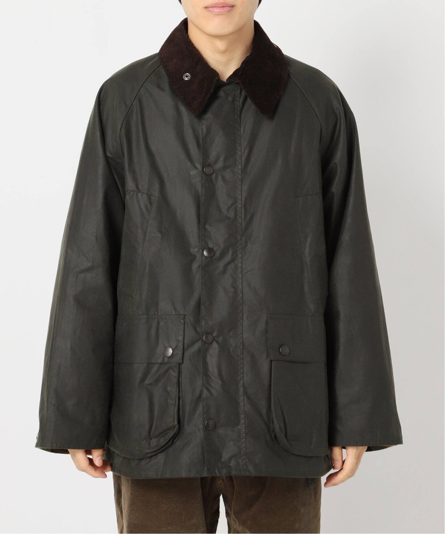 Barbour / バブアー オーバーサイズ WAX BEDALE MWX1679（その他