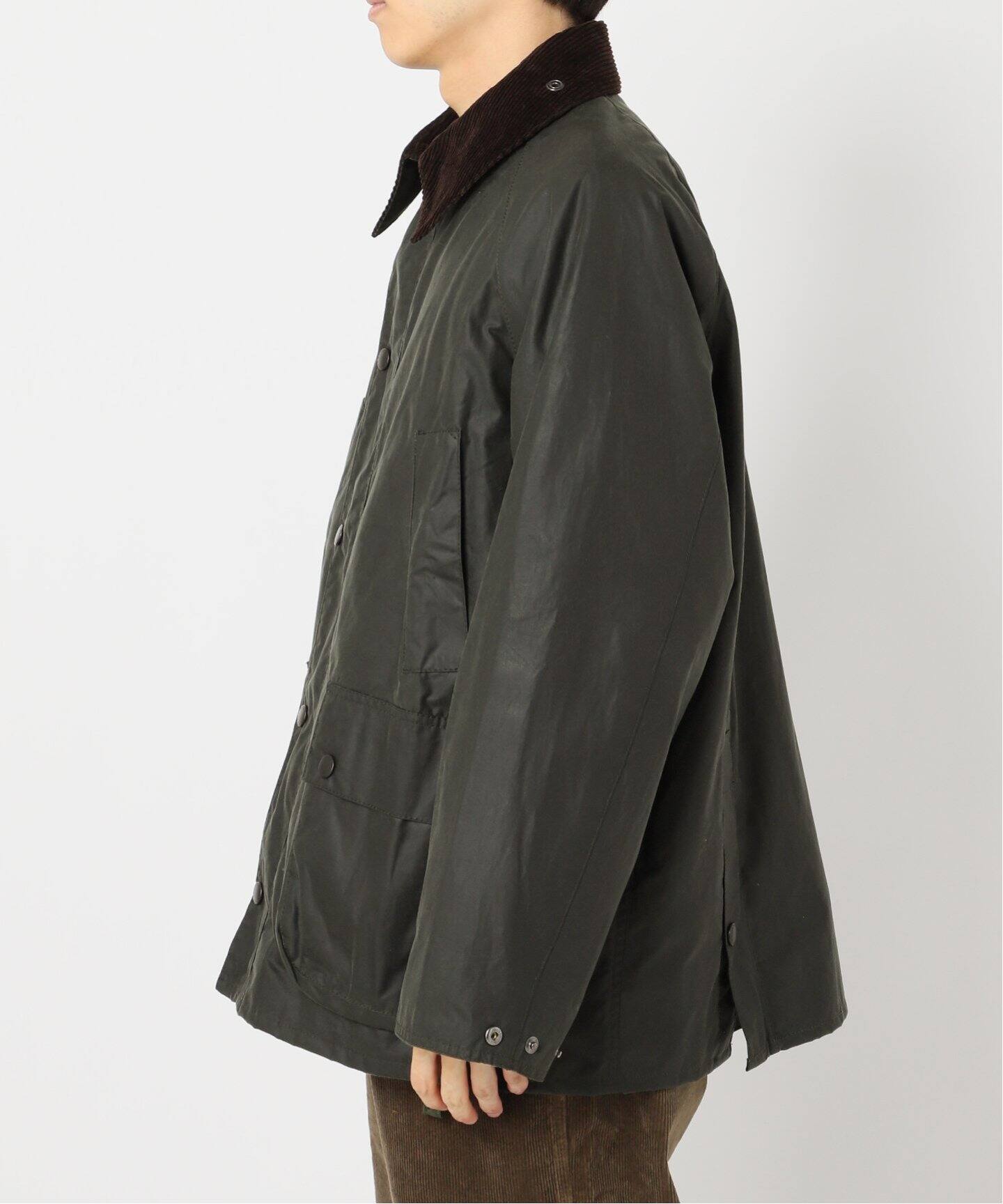 Barbour BEDALE サイズ36 Barbour Men's Classic Bedale Waxed Cotton Jacket 36 Olive at