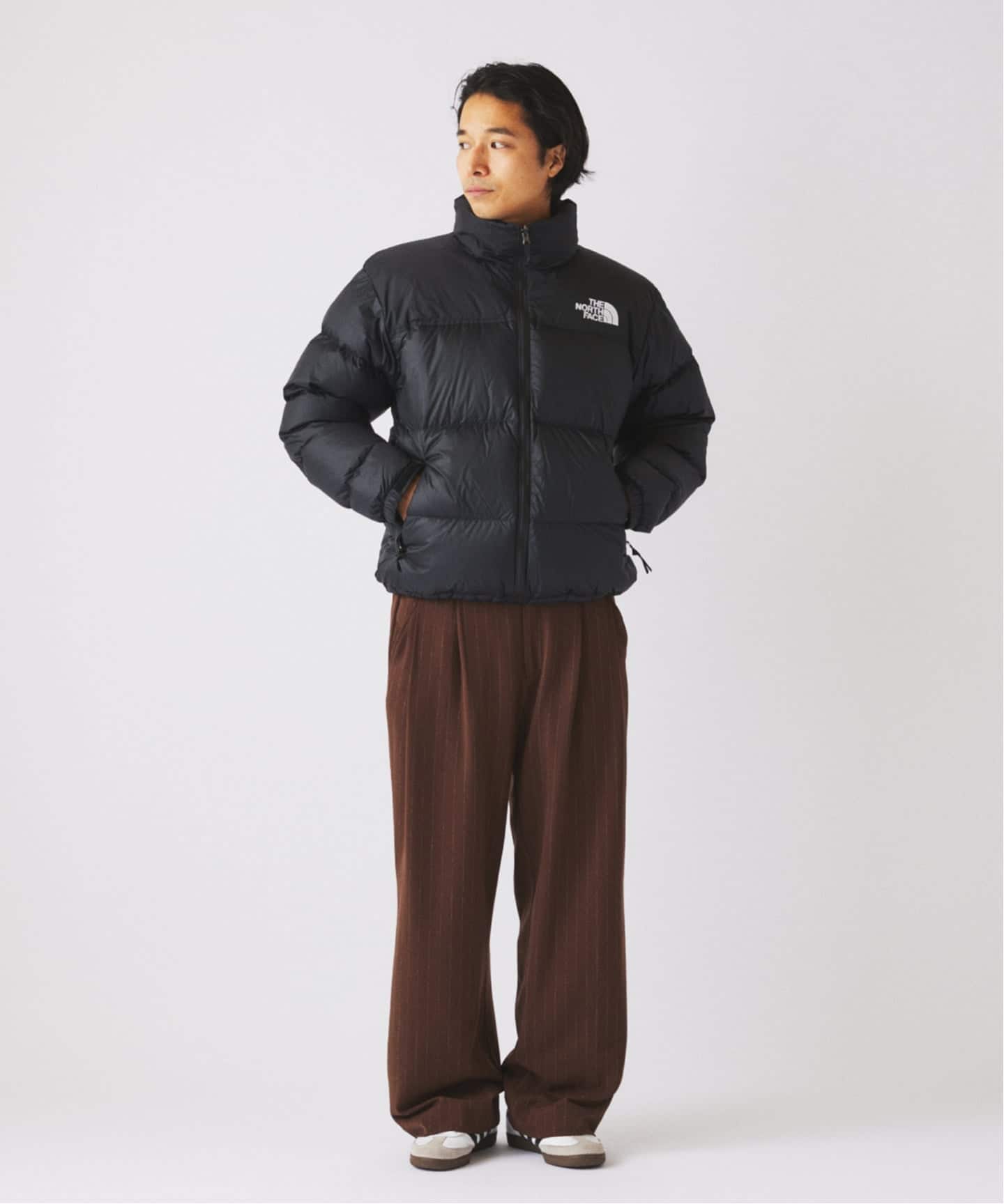 THE NORTH FACE / ノースフェイス ヌプシ ジャケット ND92555（ダウン