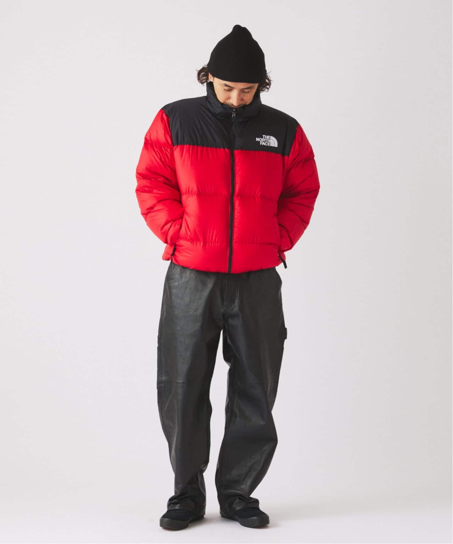 予約》THE NORTH FACE / ノースフェイス ヌプシ ジャケット ND92555