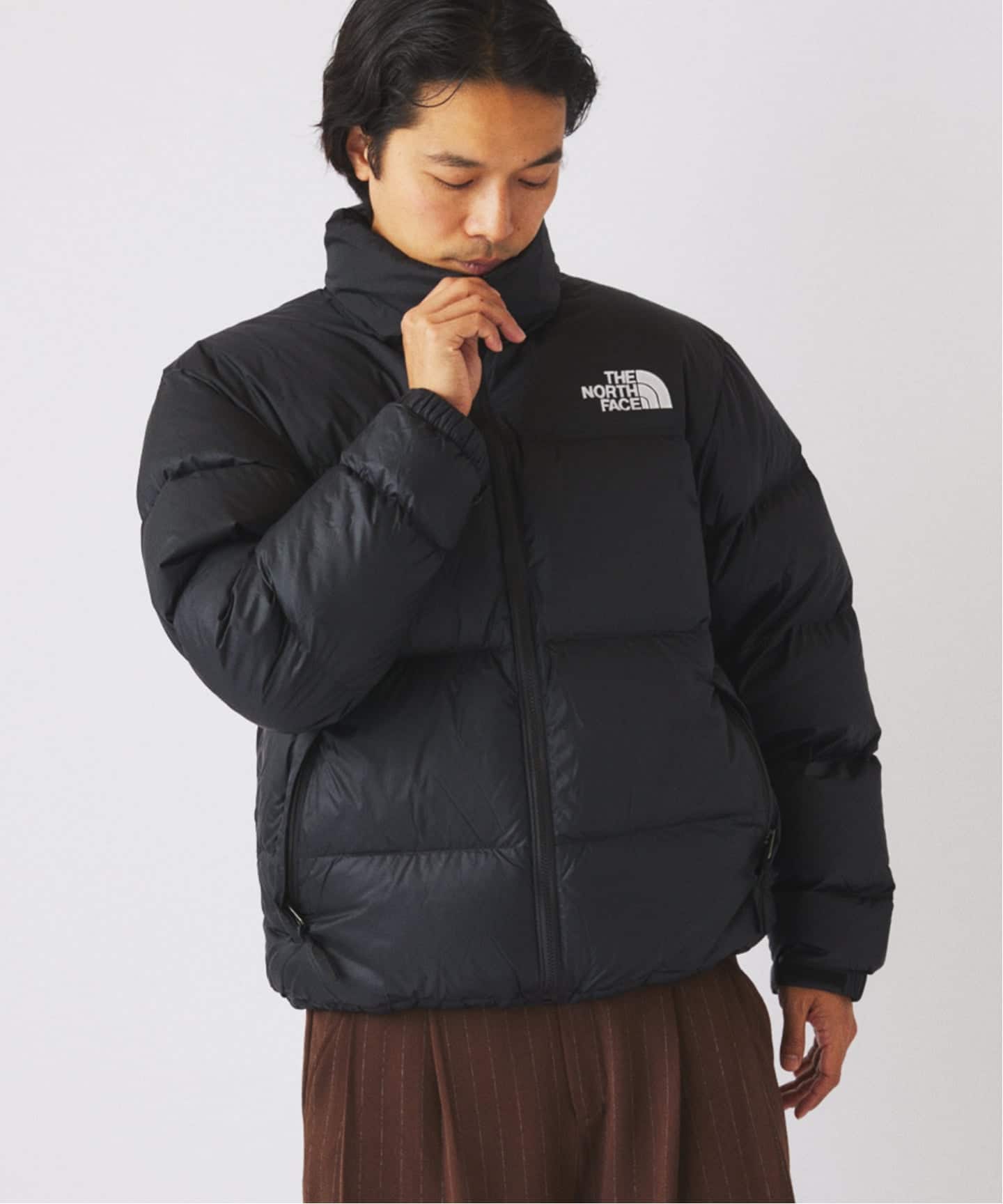 THE NORTH FACE / ノースフェイス ヌプシ ジャケット ND92555（ダウン