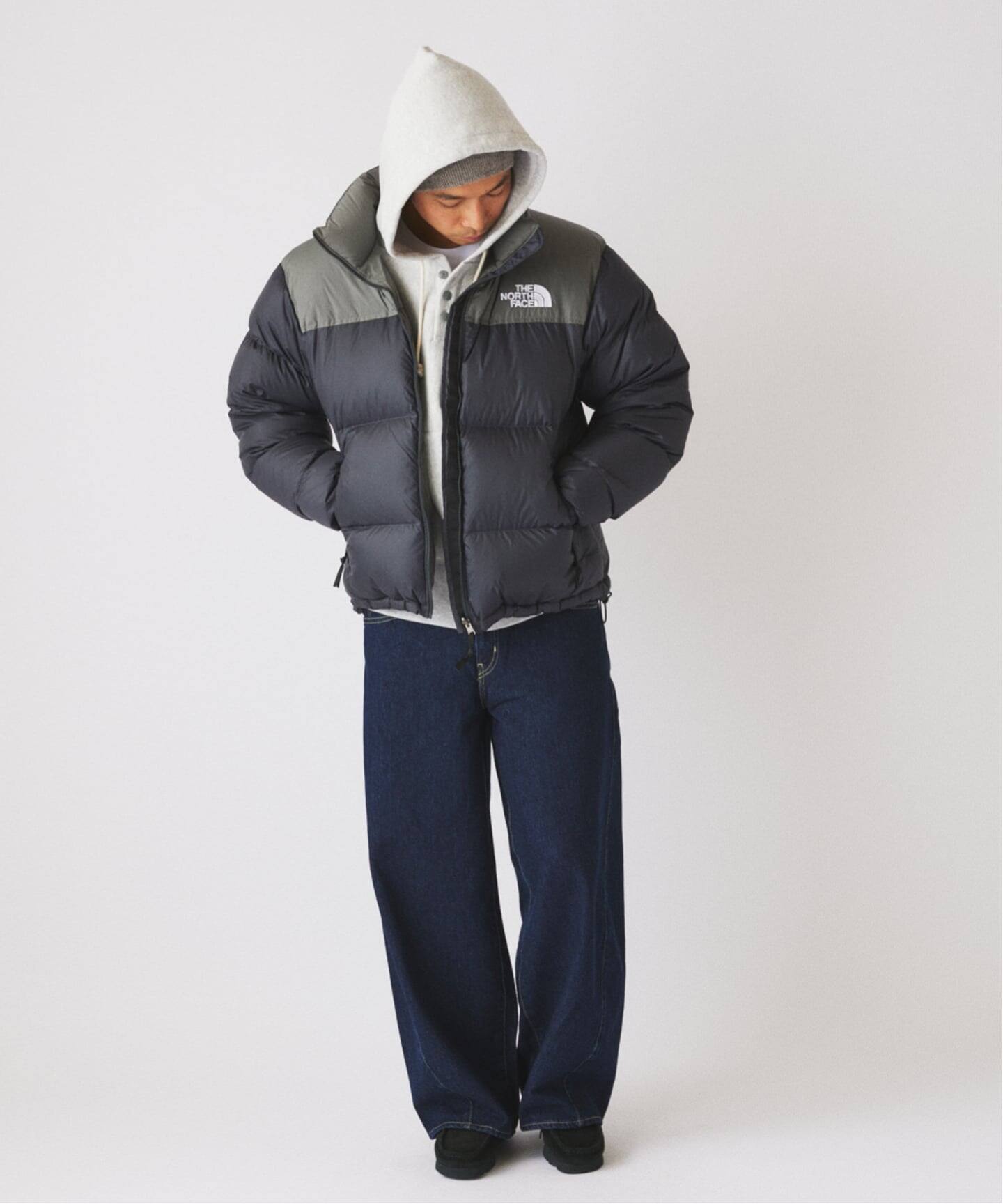 THE NORTH FACE / ノースフェイス ヌプシ ジャケット ND92555（ダウン