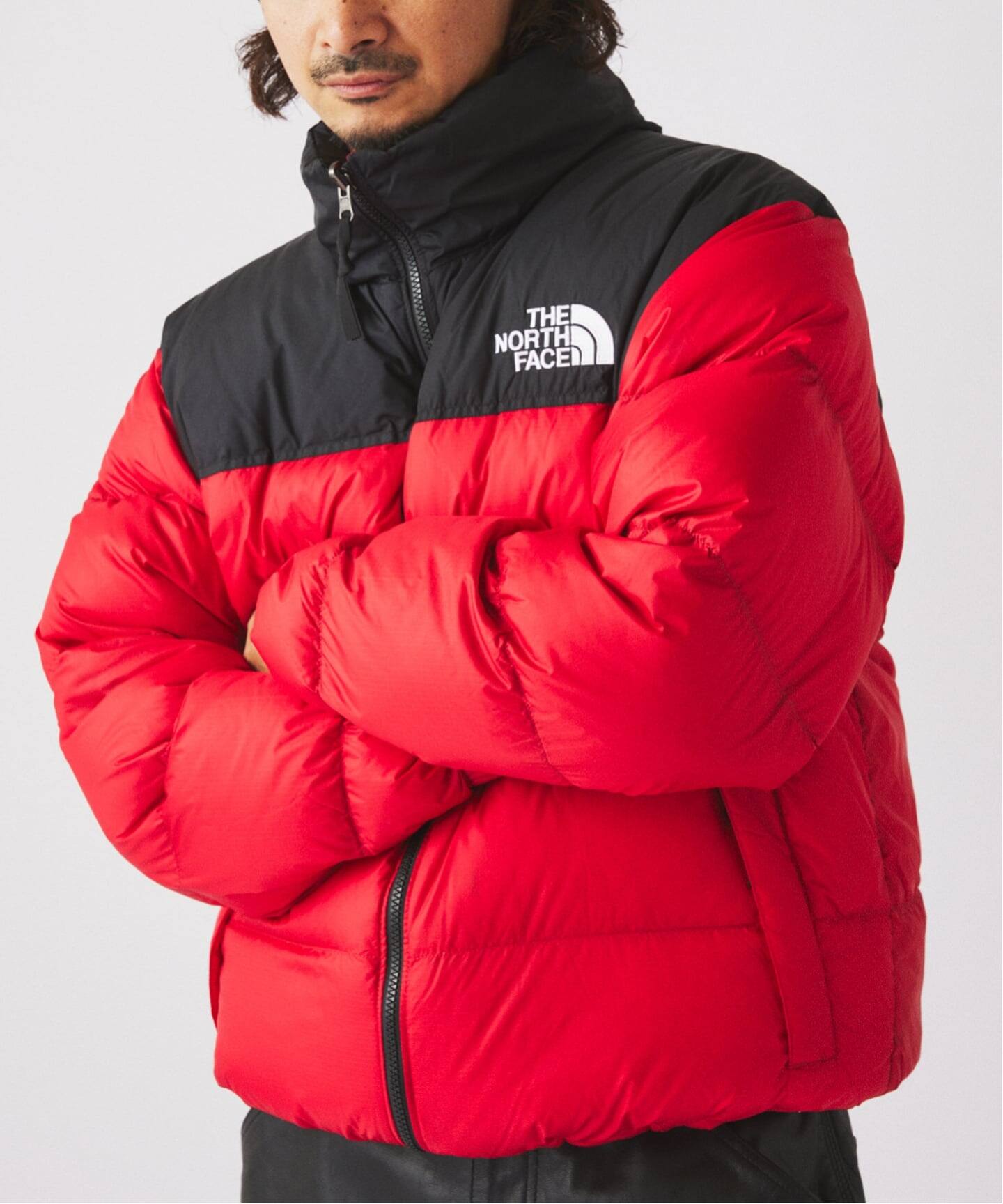 THE NORTH FACE / ノースフェイス ヌプシ ジャケット ND92555（ダウン