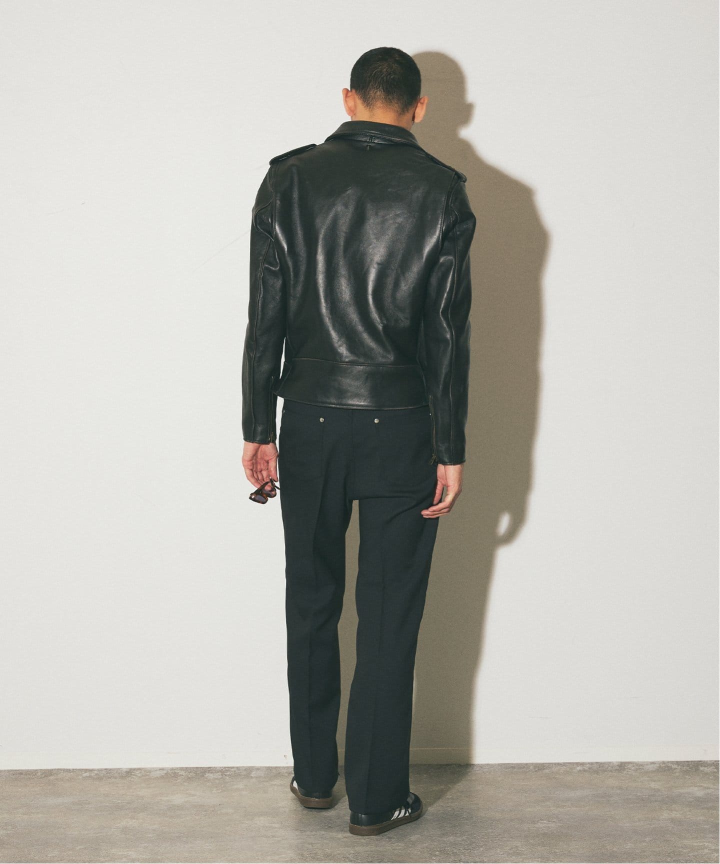 schott ショット ジャーナルスタンダード別注 美品 36 ショット USA