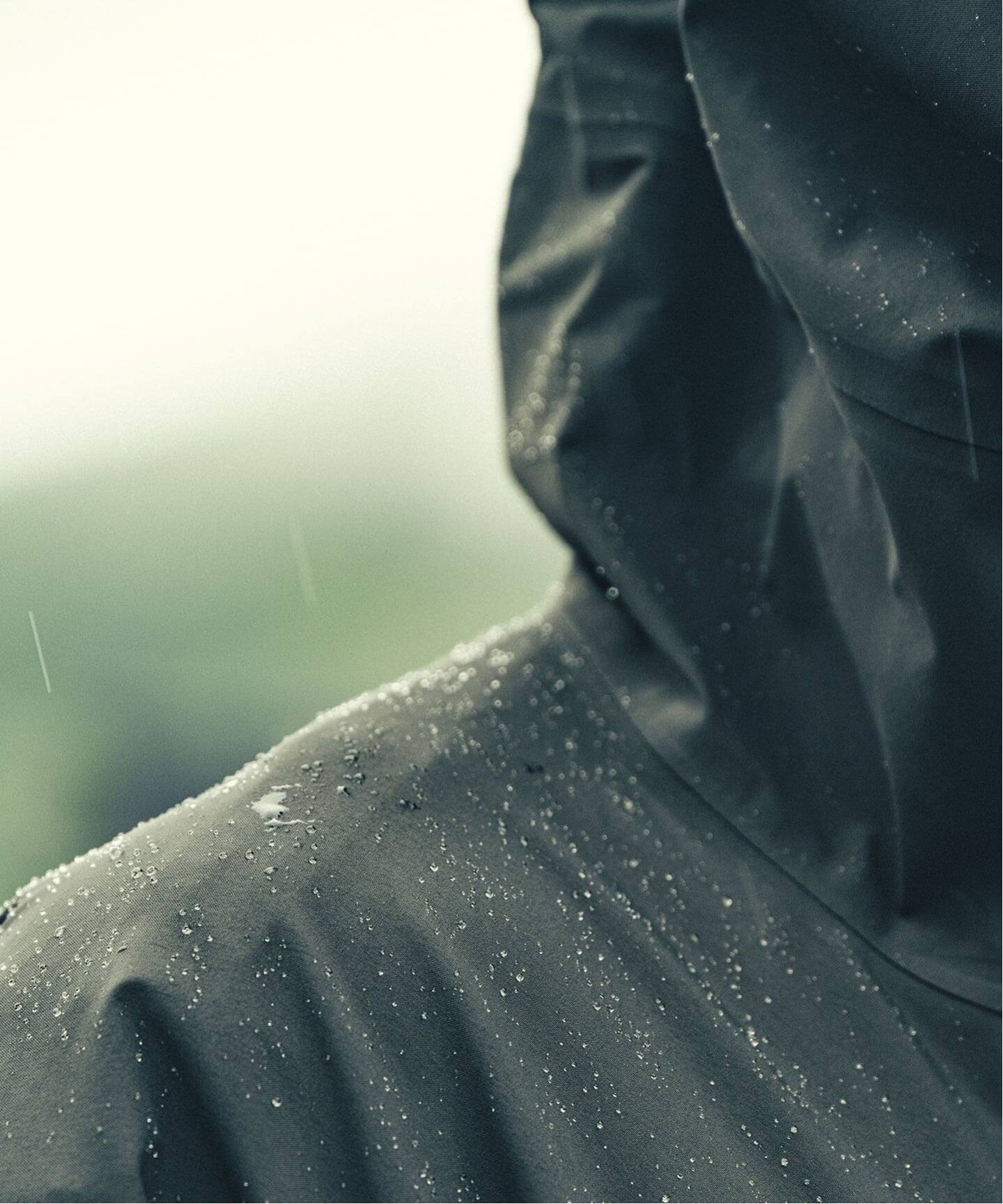 Hiten 「待ち合わせ」【保証書付き】 DESCENTE ALLTERRAIN 81 別注 ゴアテックスシェルジャケット