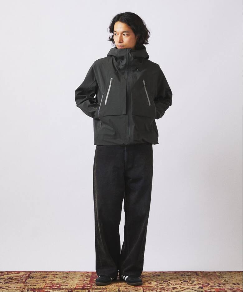 DESCENTE ALLTERRAIN 81 別注 ゴアテックスシェルジャケット 