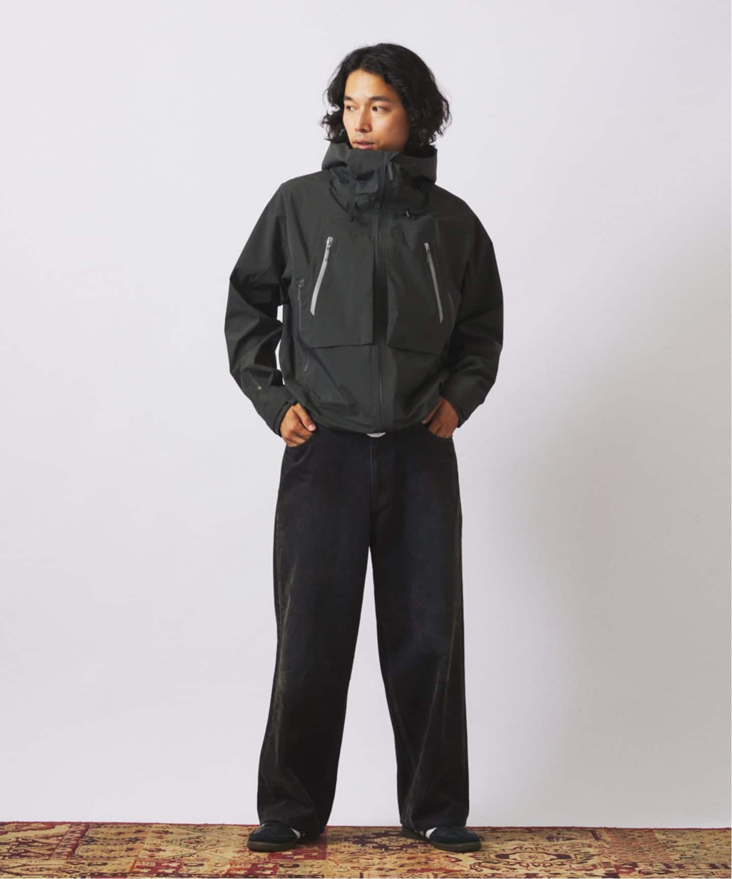 DESCENTE ALLTERRAIN 81 別注 ゴアテックスシェルジャケット