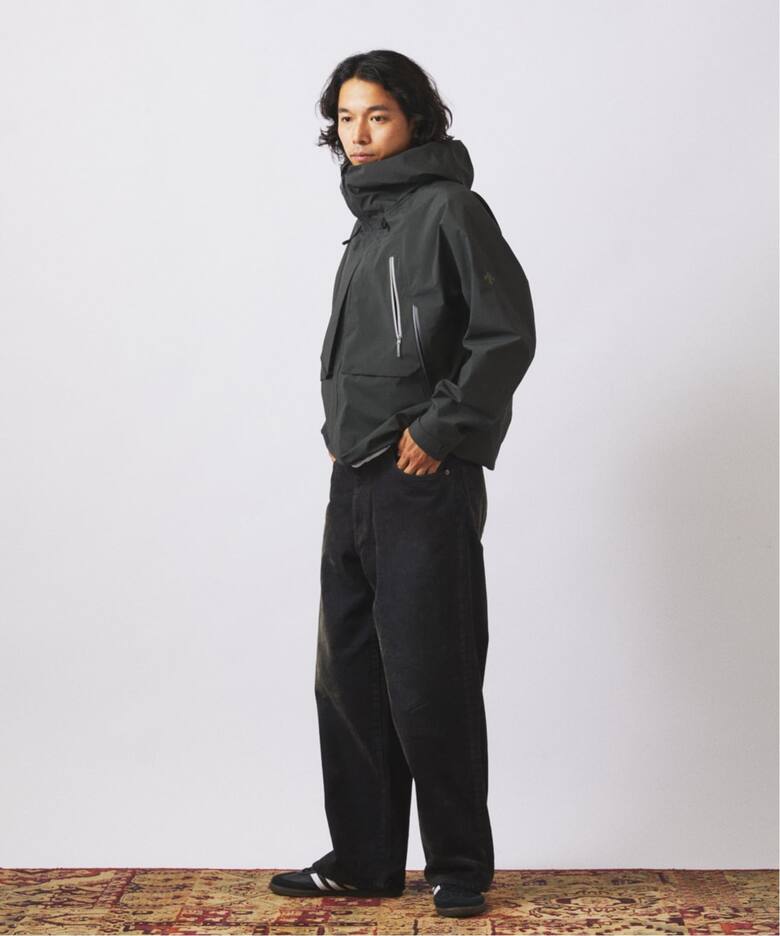 DESCENTE ALLTERRAIN 81 別注 ゴアテックスシェルジャケット