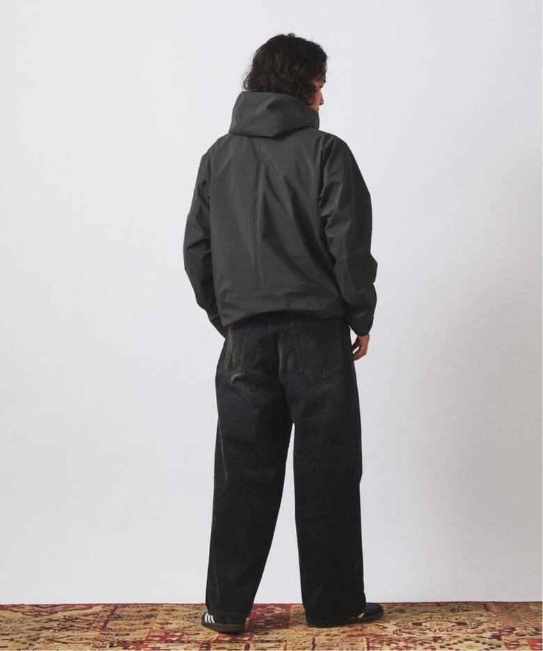 DESCENTE ALLTERRAIN 81 別注 ゴアテックスシェルジャケット 