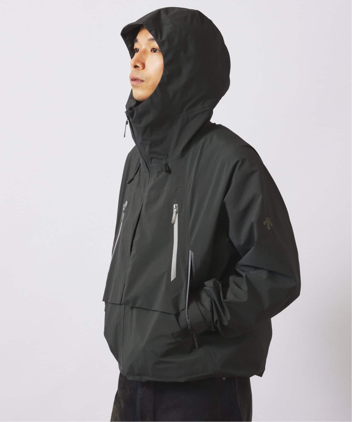 DESCENTE ALLTERRAIN 81 別注 ゴアテックスシェルジャケット