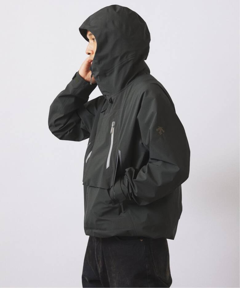 DESCENTE ALLTERRAIN 81 別注 ゴアテックスシェルジャケット