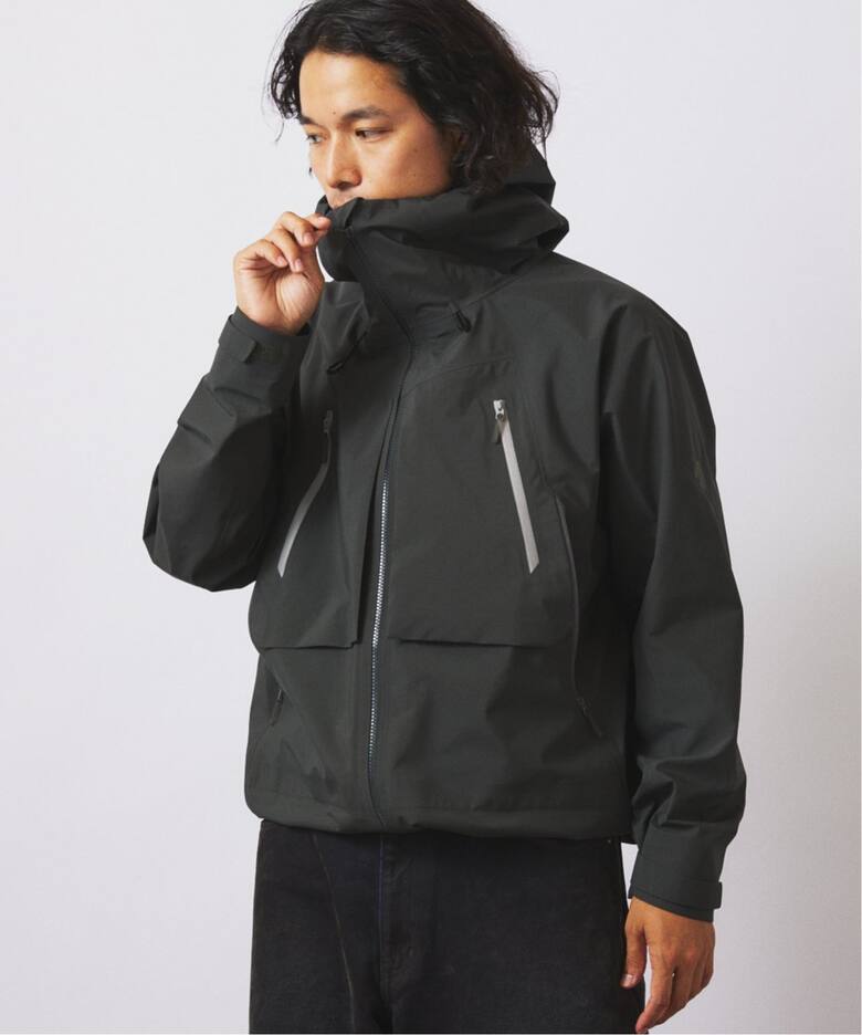 DESCENTE ALLTERRAIN 81 別注 ゴアテックスシェルジャケット