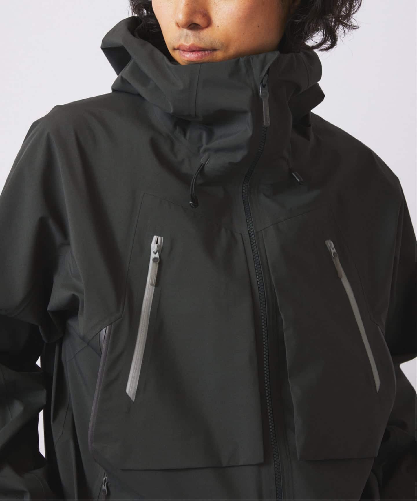 DESCENTE ALLTERRAIN 81 別注 ゴアテックスシェルジャケット