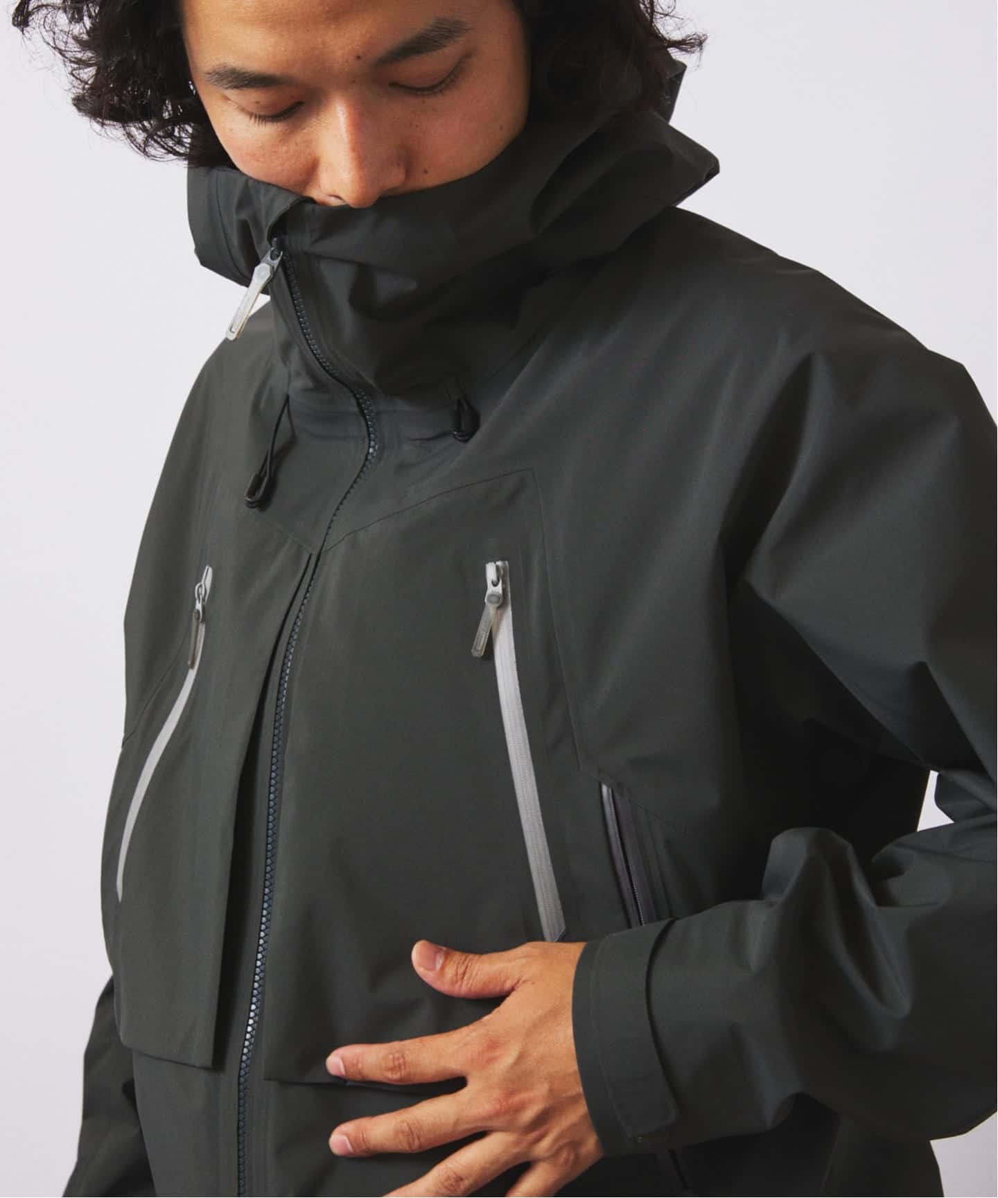 DESCENTE ALLTERRAIN 81 別注 ゴアテックスシェルジャケット