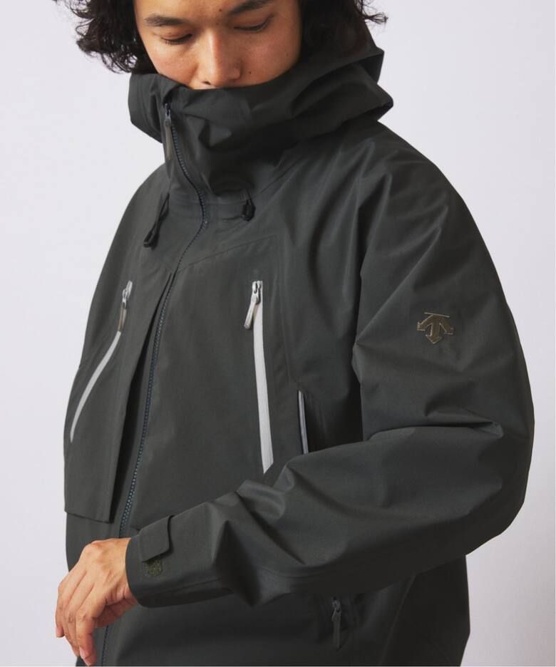 DESCENTE ALLTERRAIN 81 別注 ゴアテックスシェルジャケット