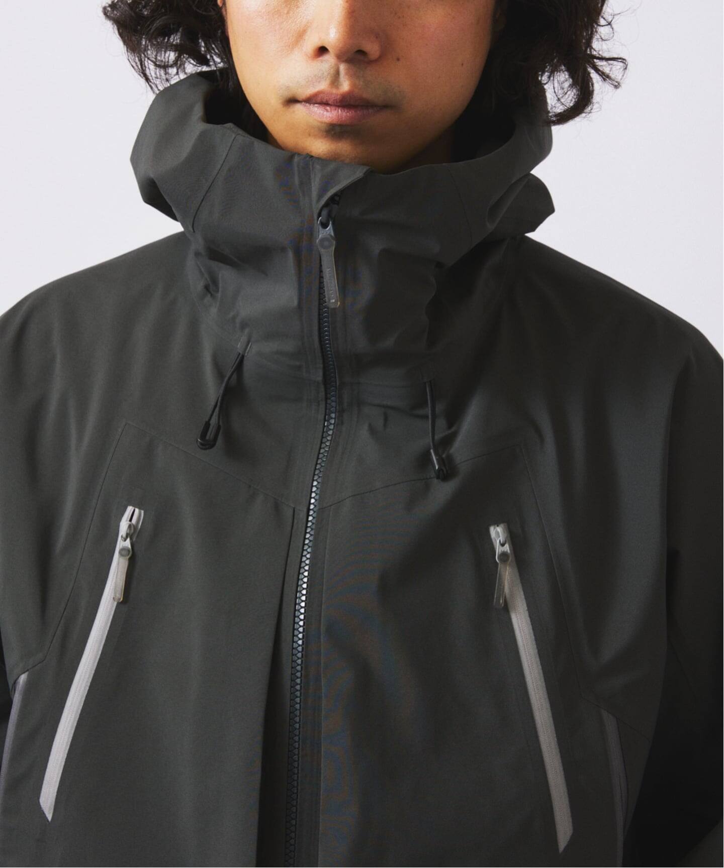 DESCENTE ALLTERRAIN 81 別注 ゴアテックスシェルジャケット